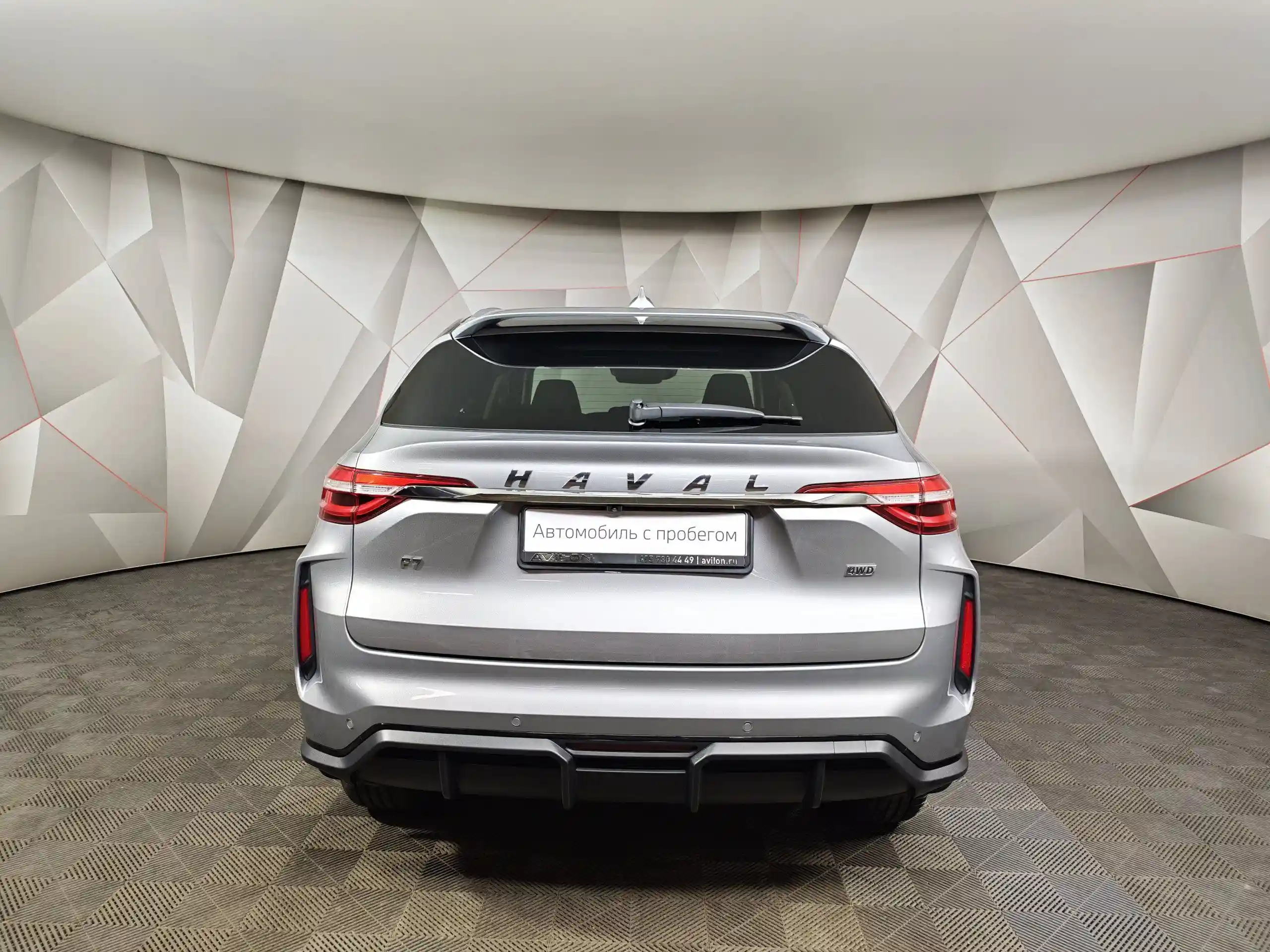 Haval F7 2024
