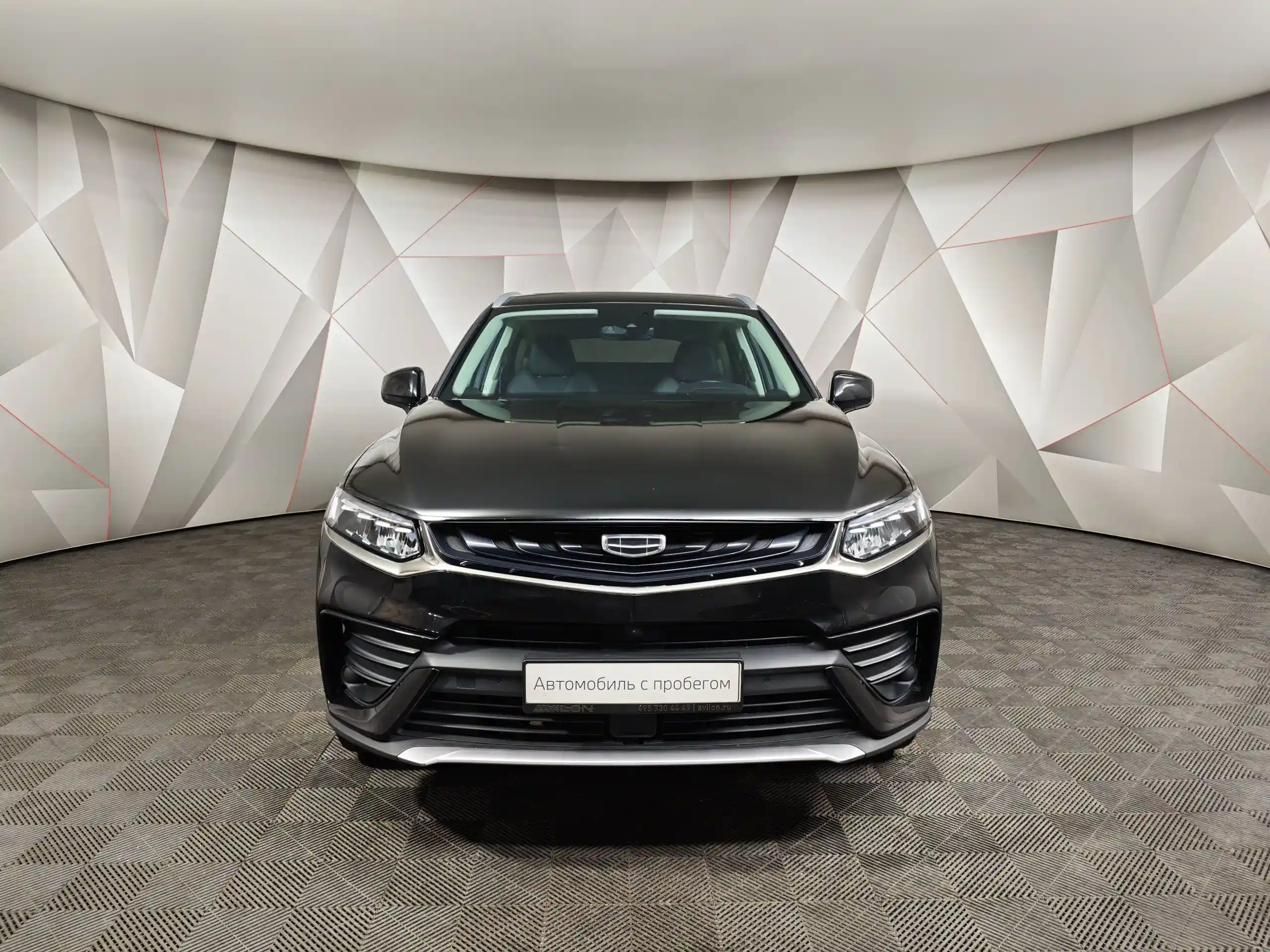 Geely Tugella 2022