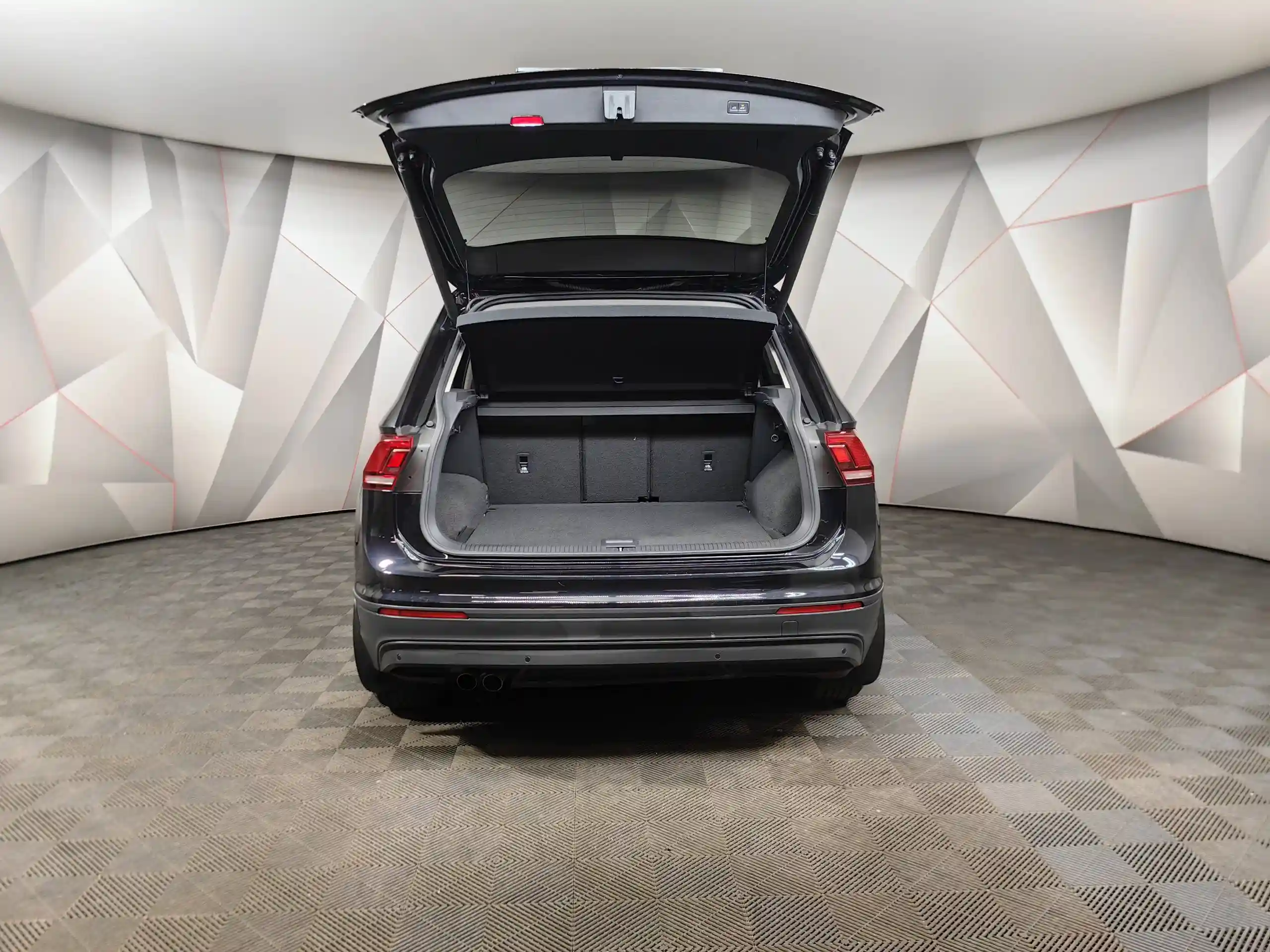 Volkswagen Tiguan 2020