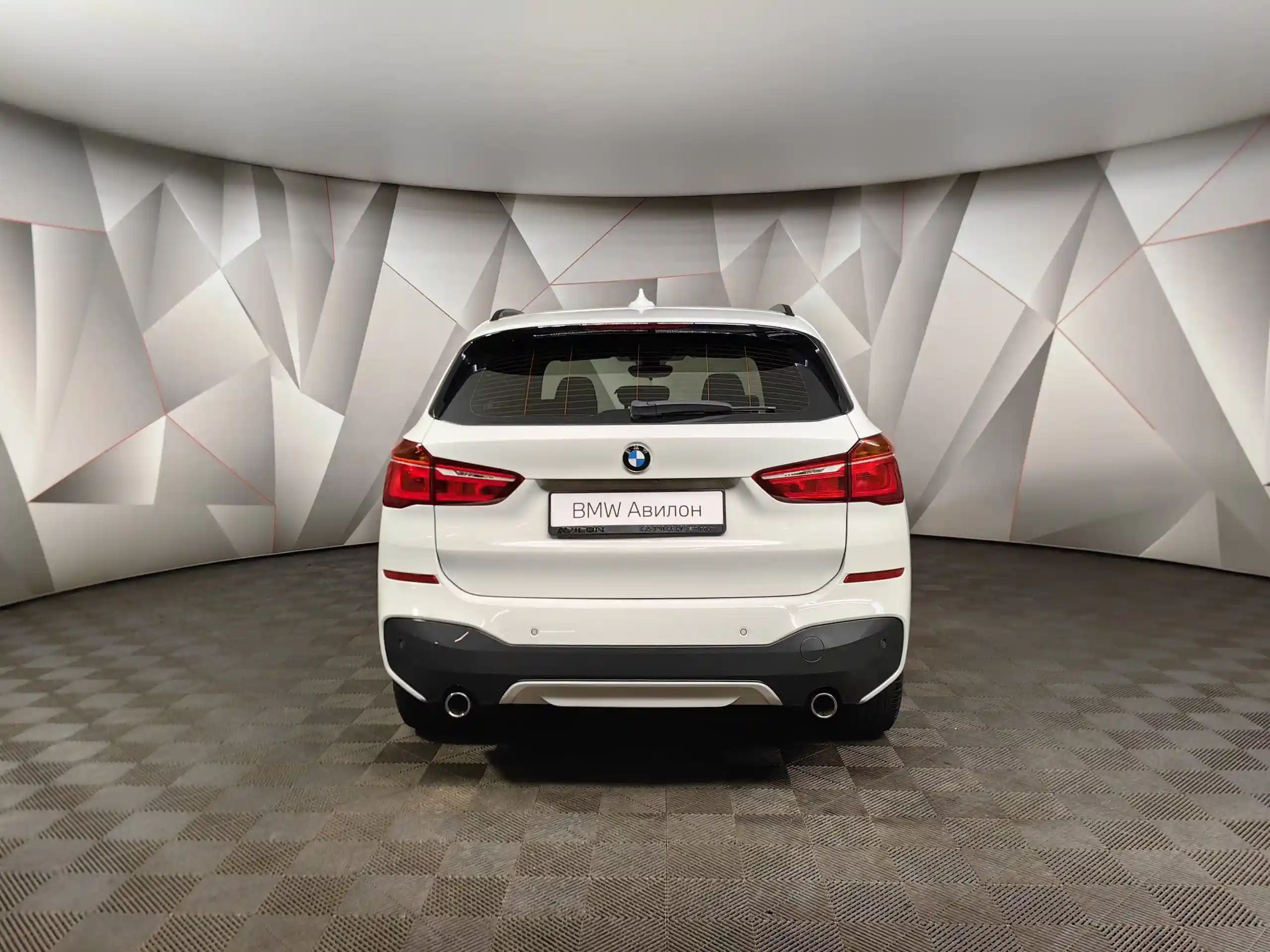 BMW X1 2018