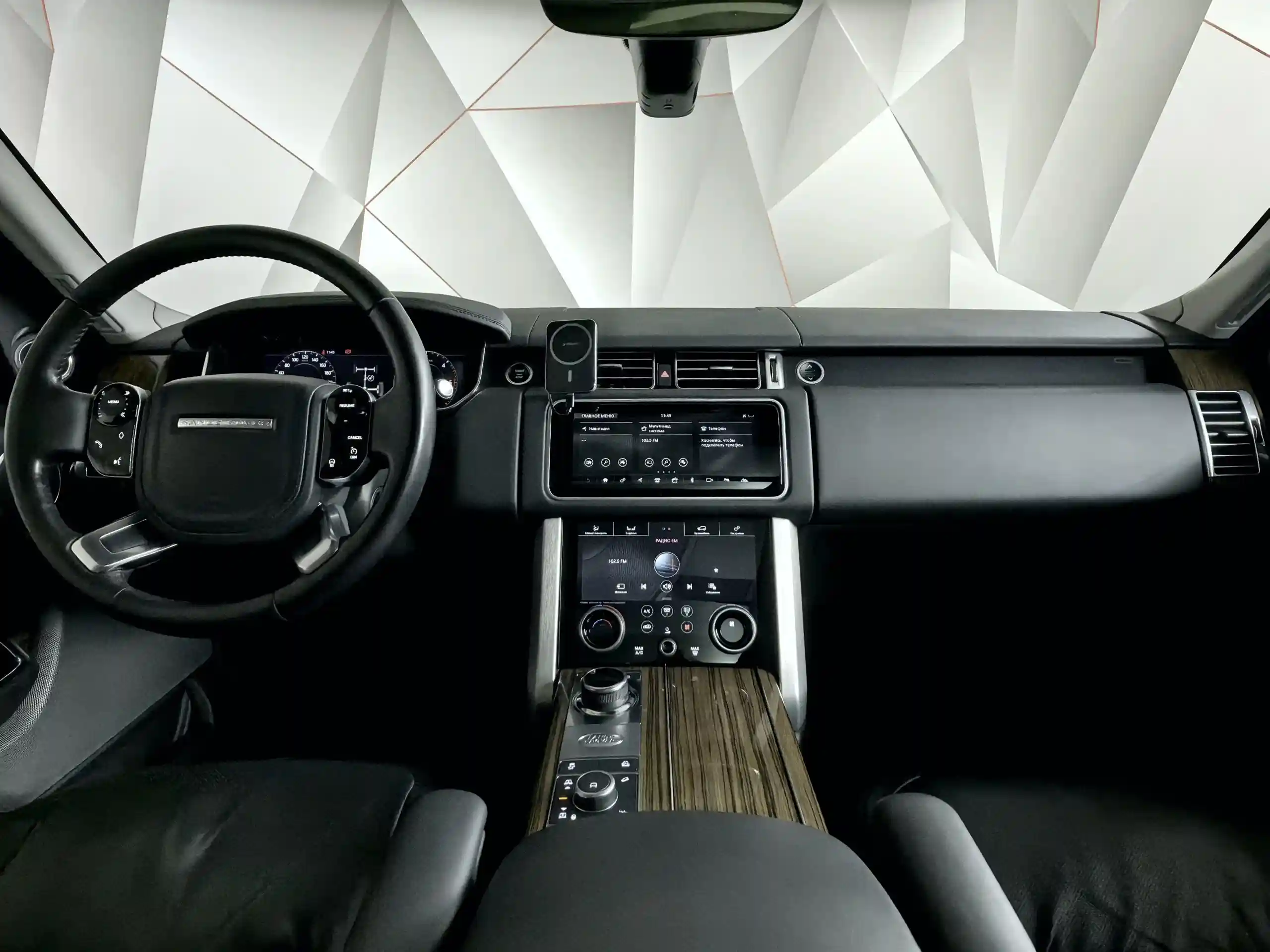 Land Rover Range Rover 2018
