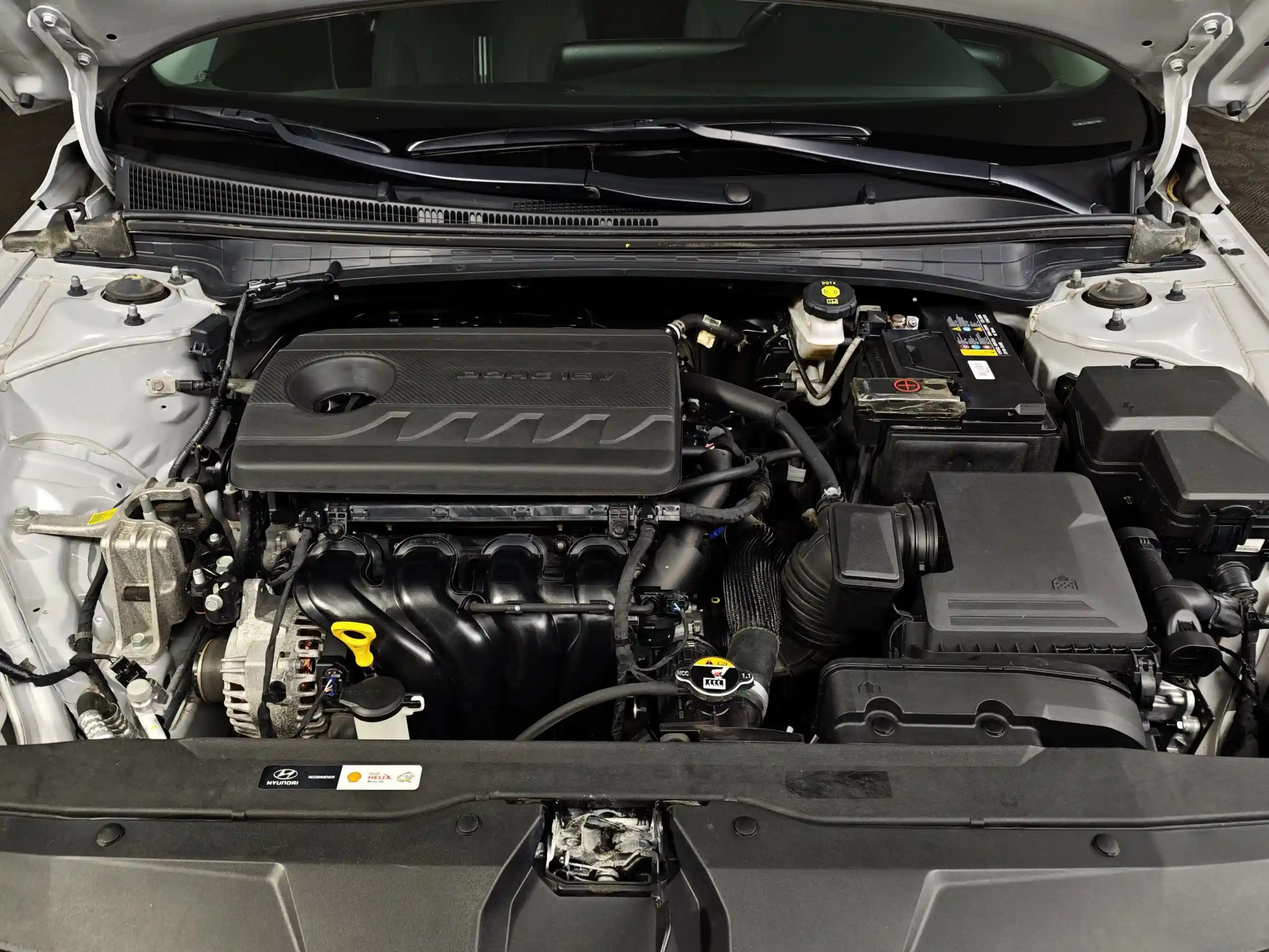 Hyundai Elantra 2022