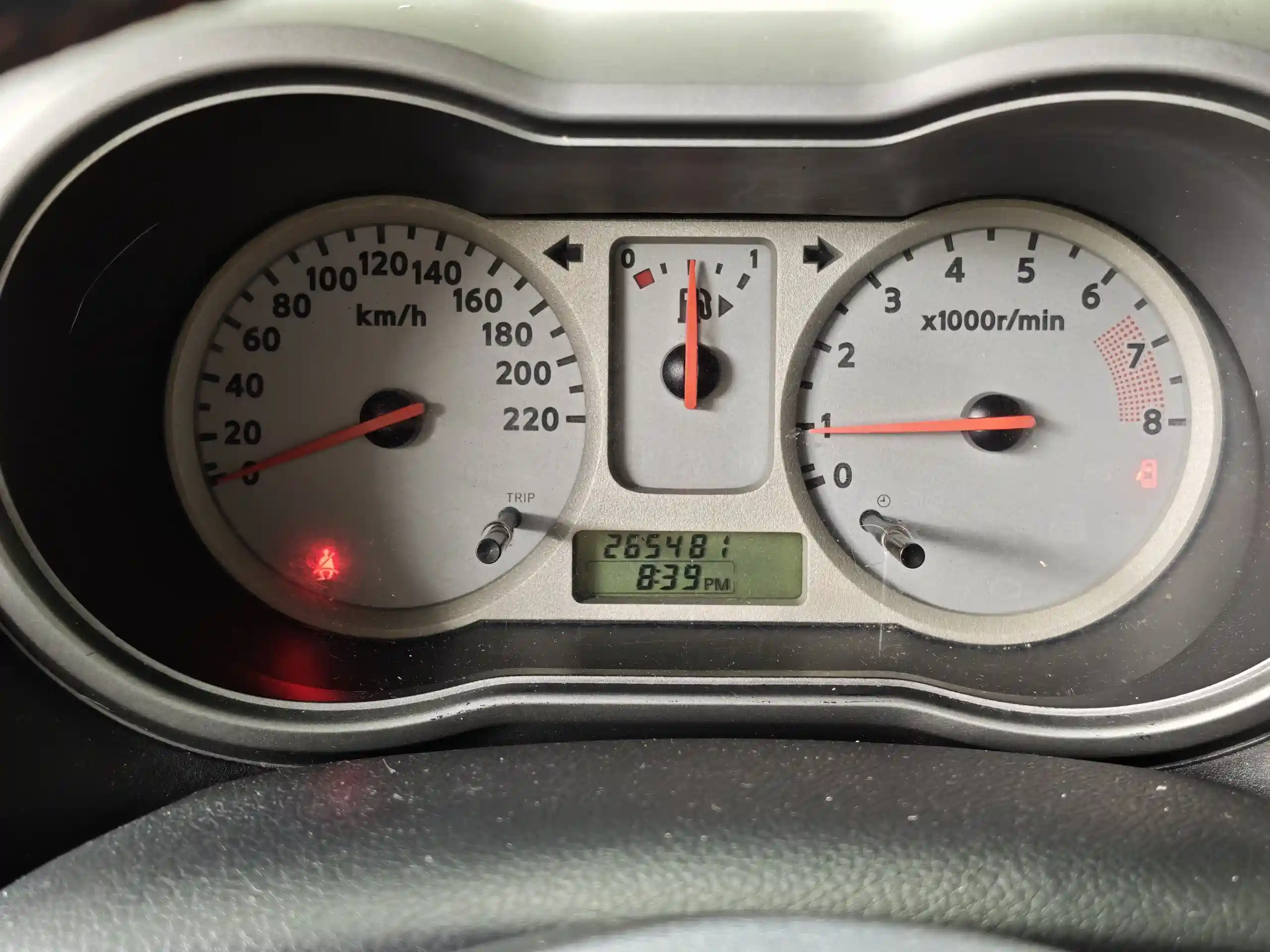 Nissan Note 2008