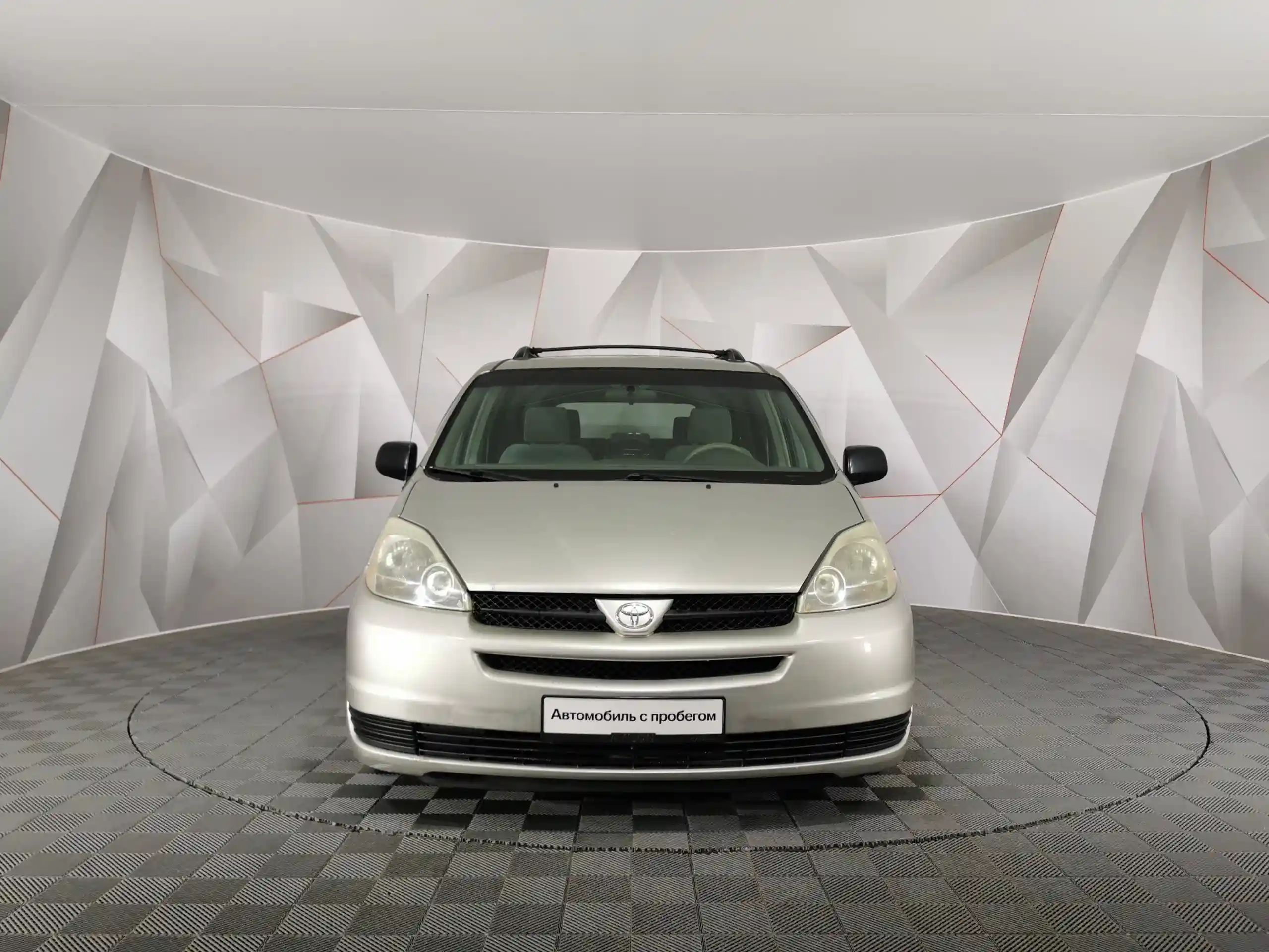Toyota Sienna 2004