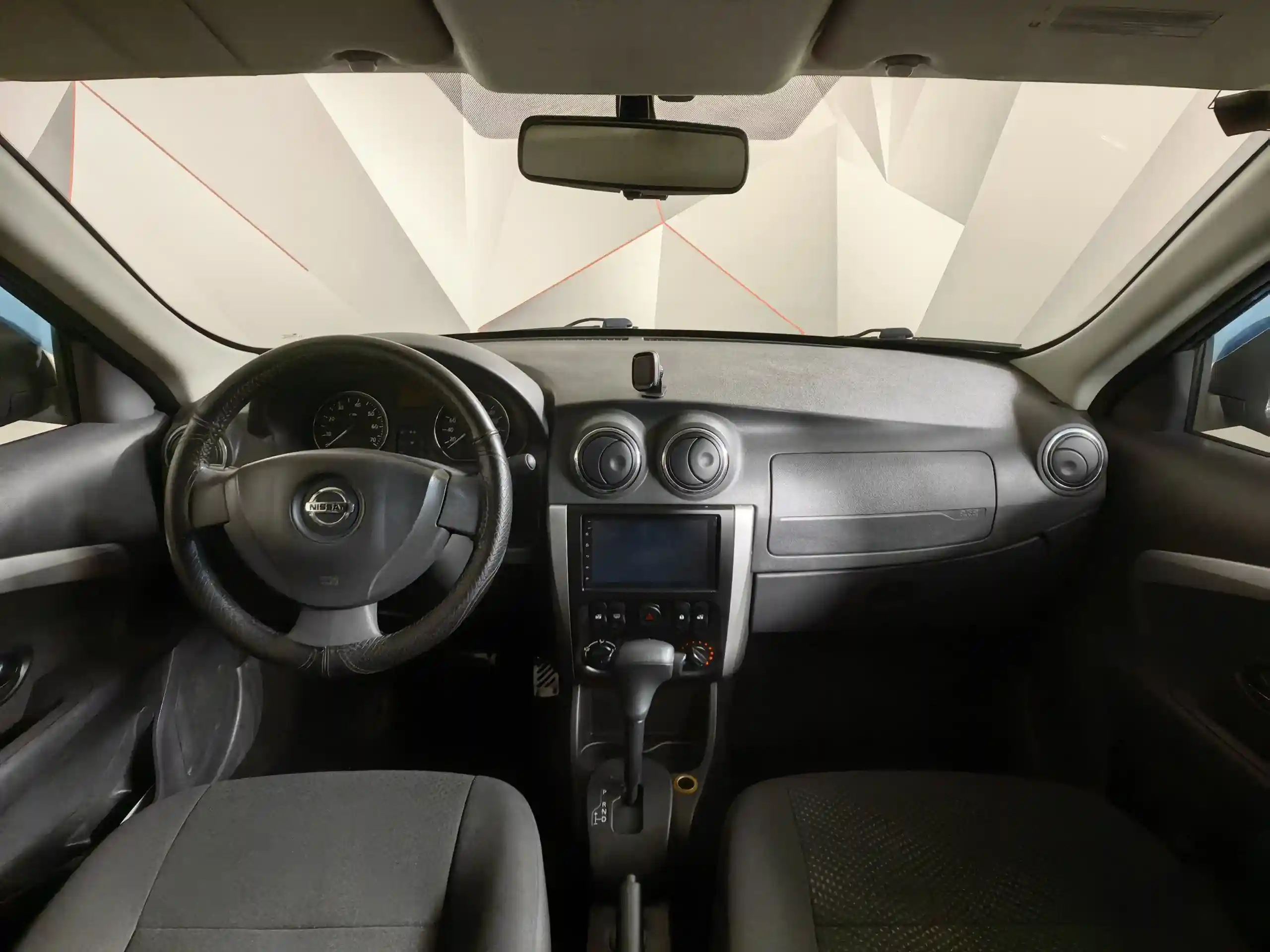 Nissan Almera 2014