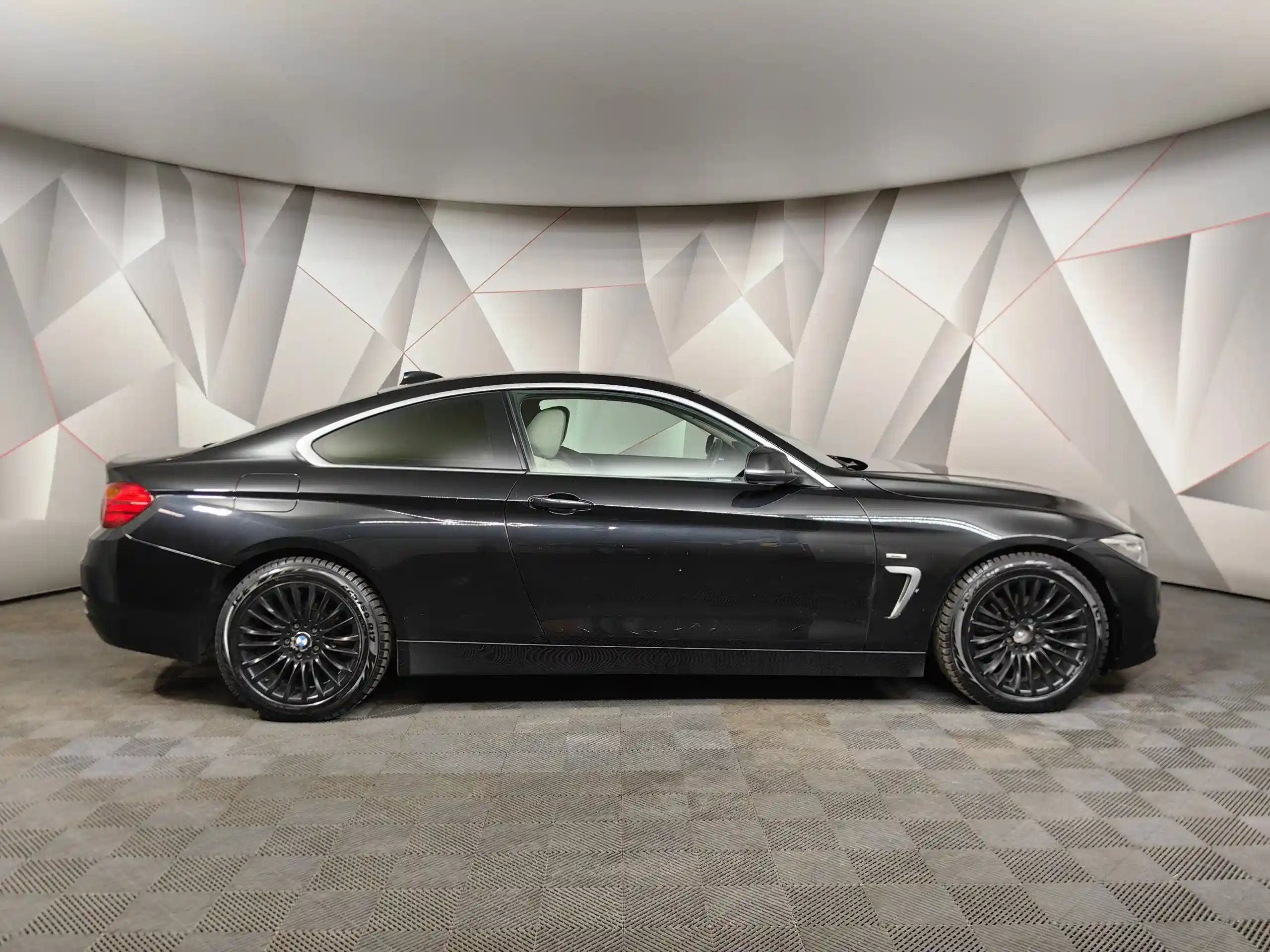 BMW 4 серия 2014