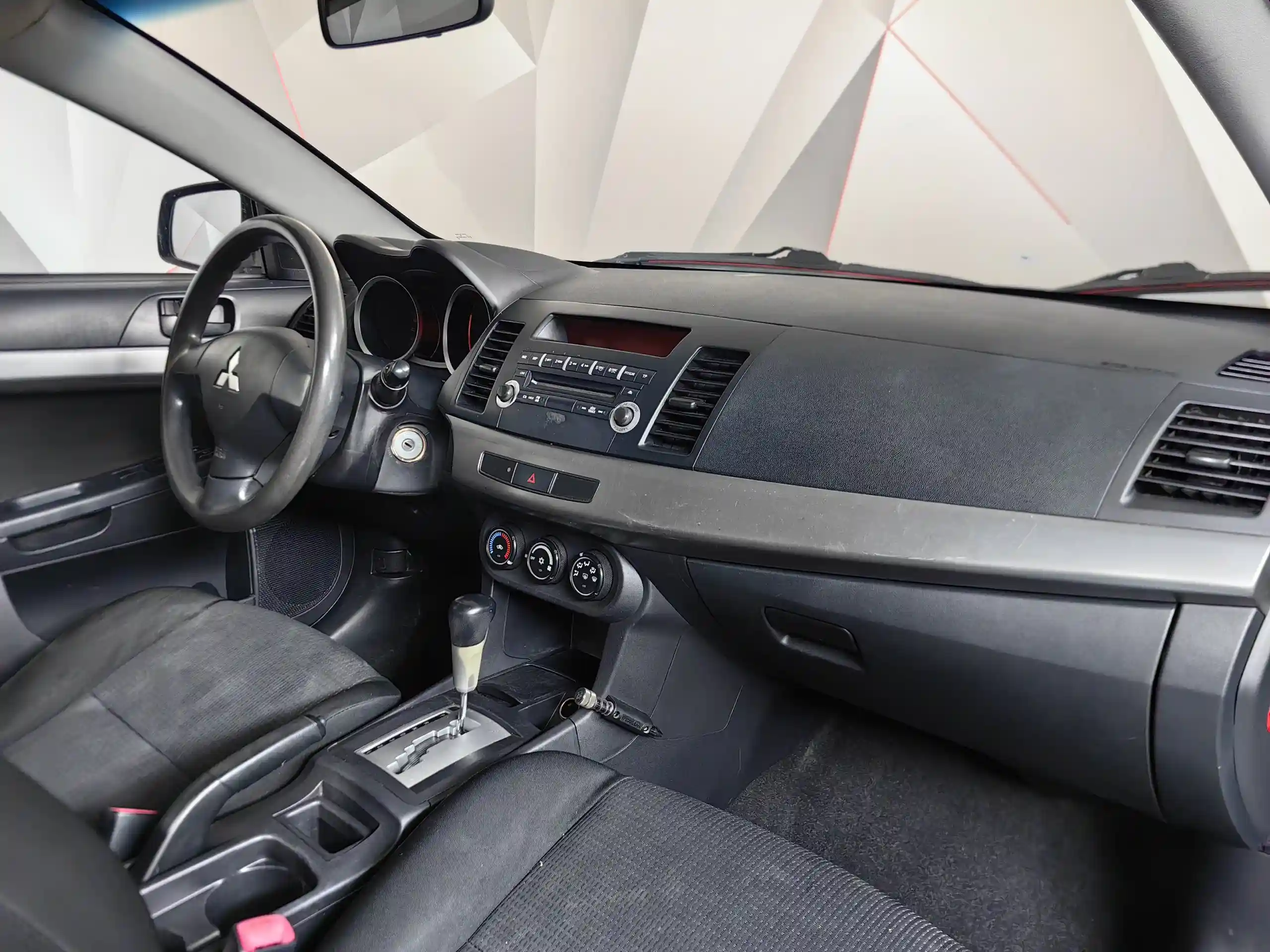 Mitsubishi Lancer 2008