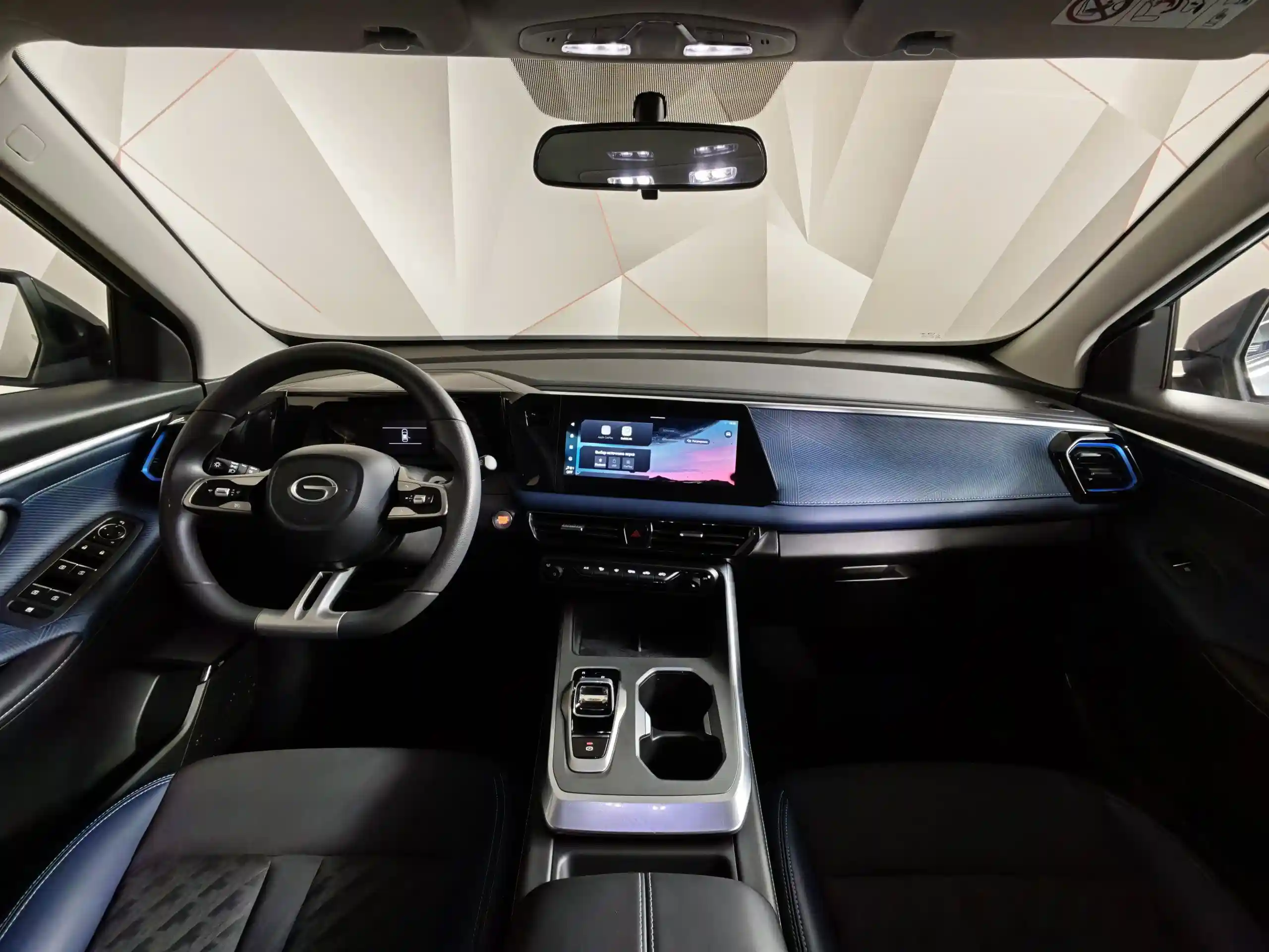 GAC GS3 2024