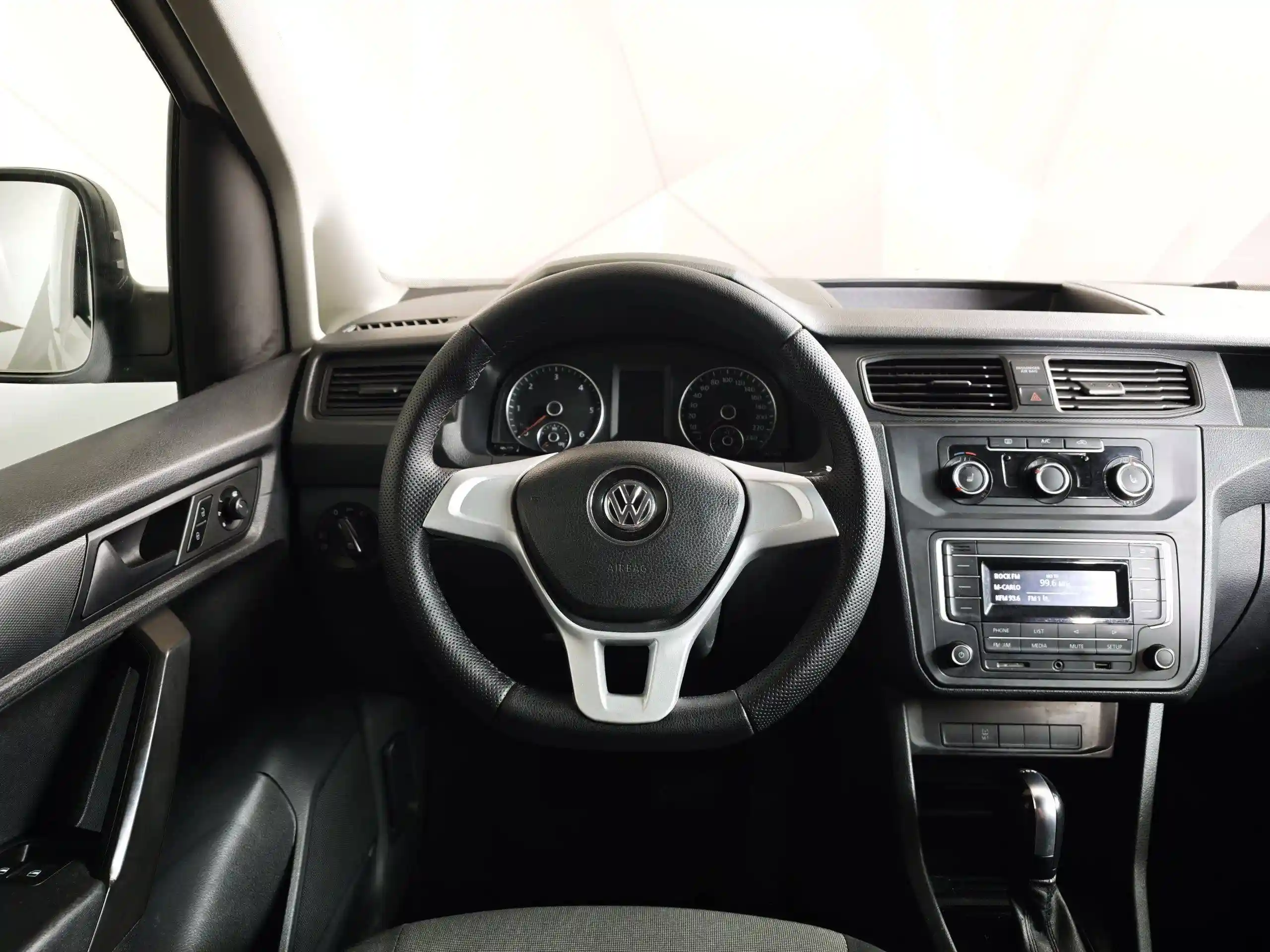 Volkswagen Caddy 2015