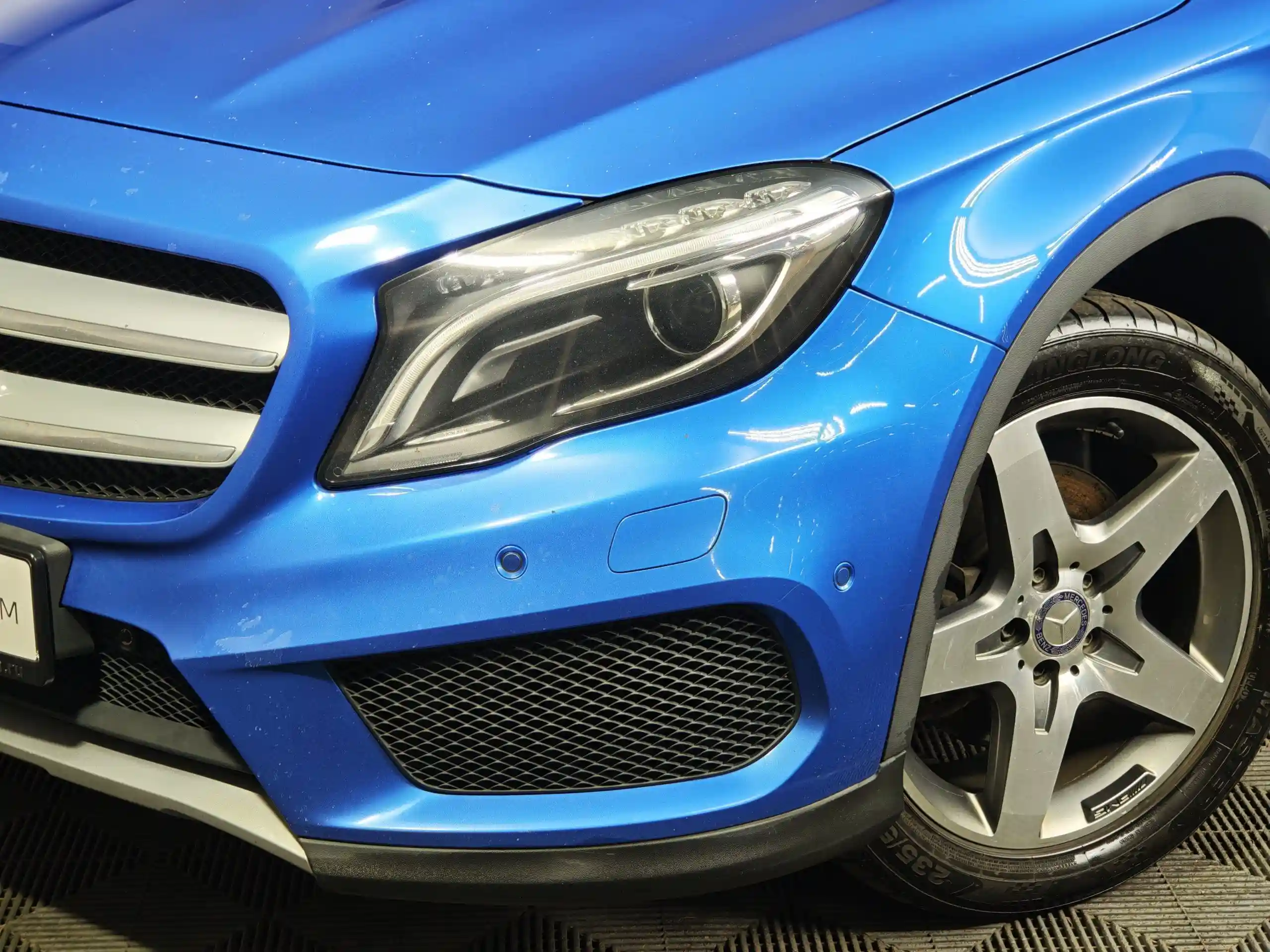 Mercedes-Benz GLA 2015