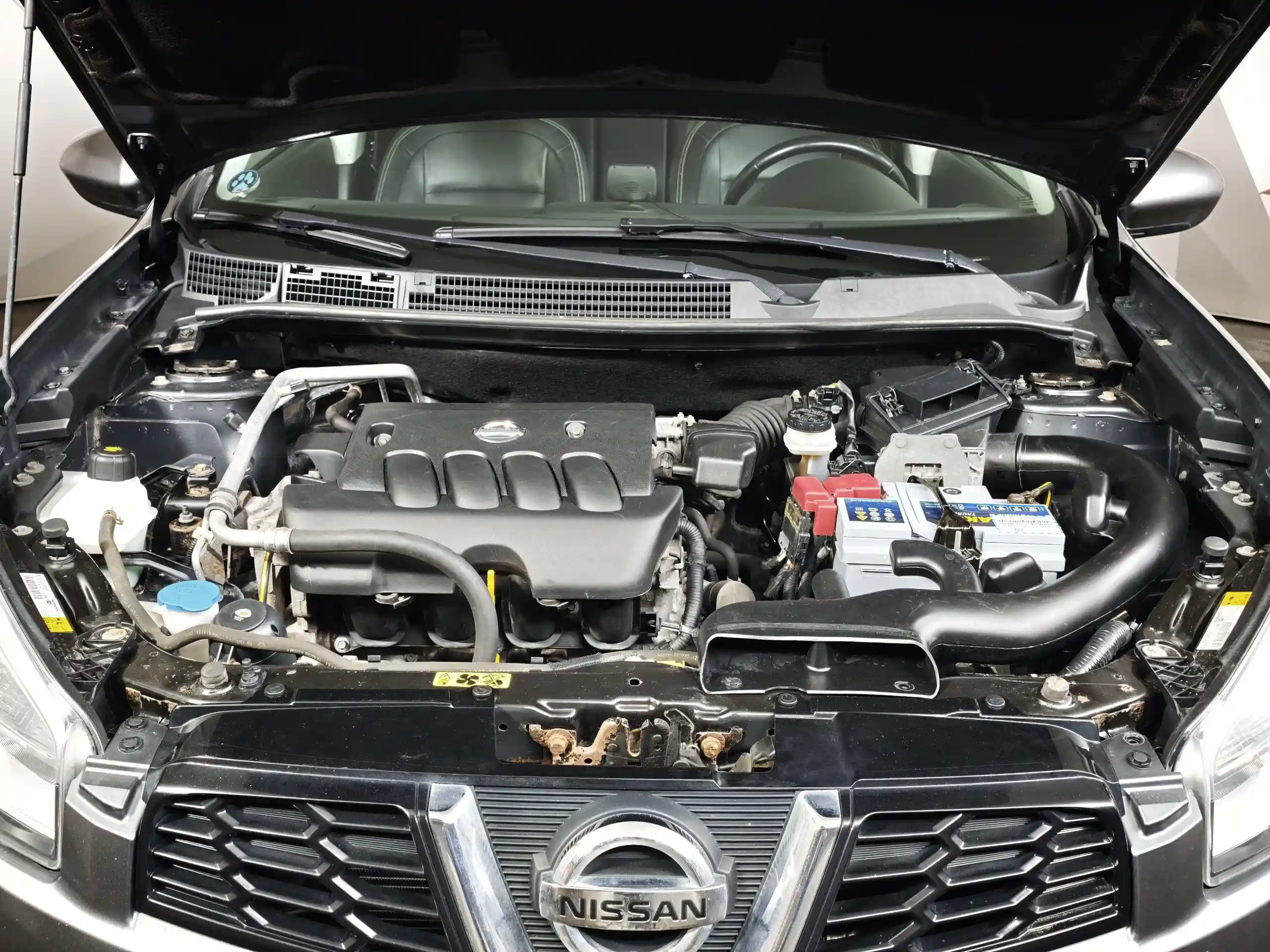 Nissan Qashqai 2011