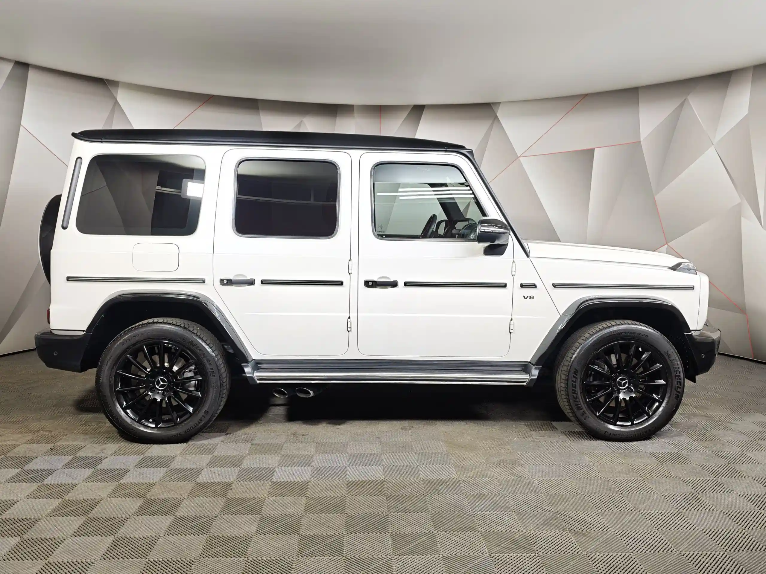Mercedes-Benz G-Класс 2020