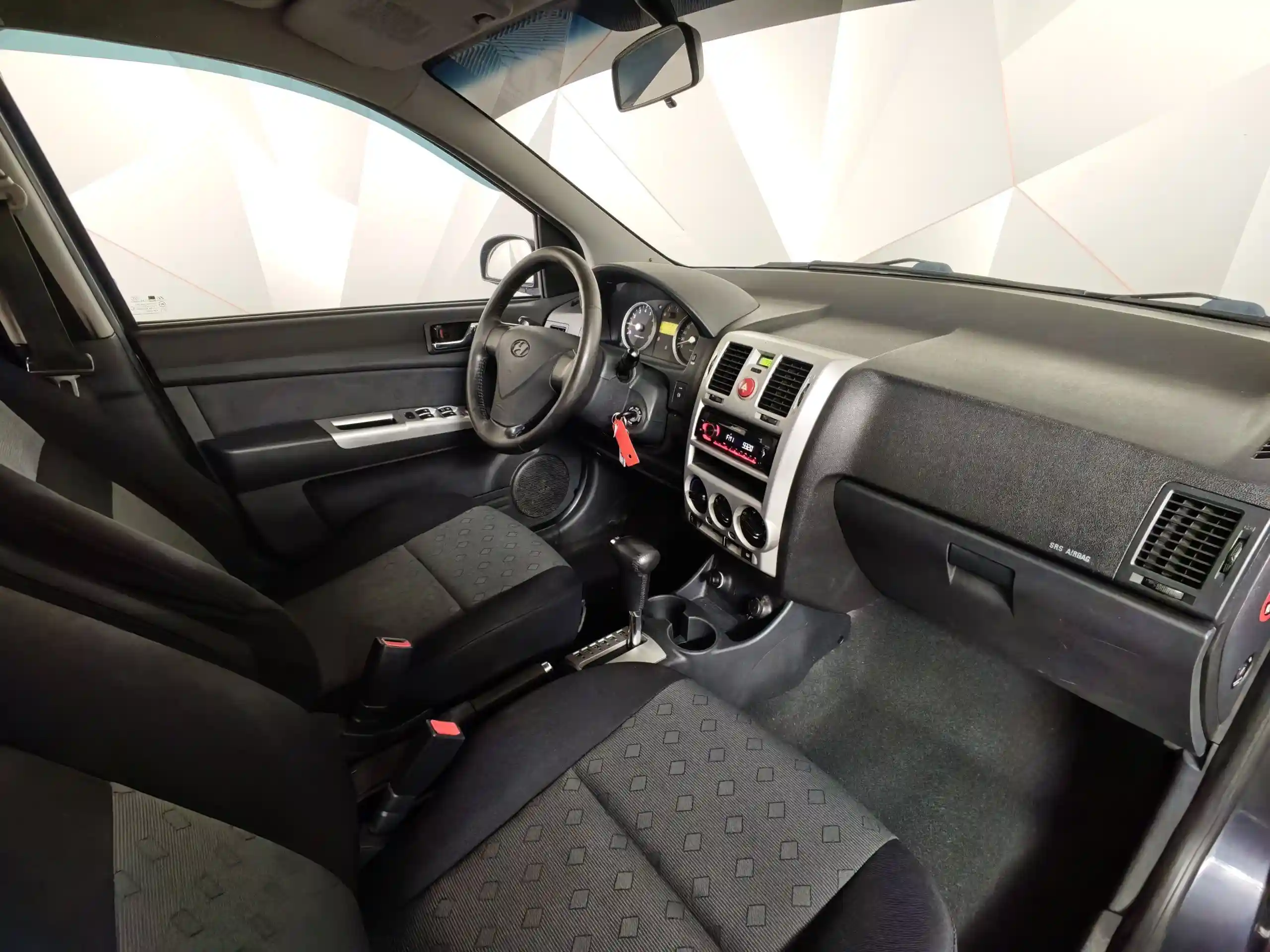 Hyundai Getz 2010
