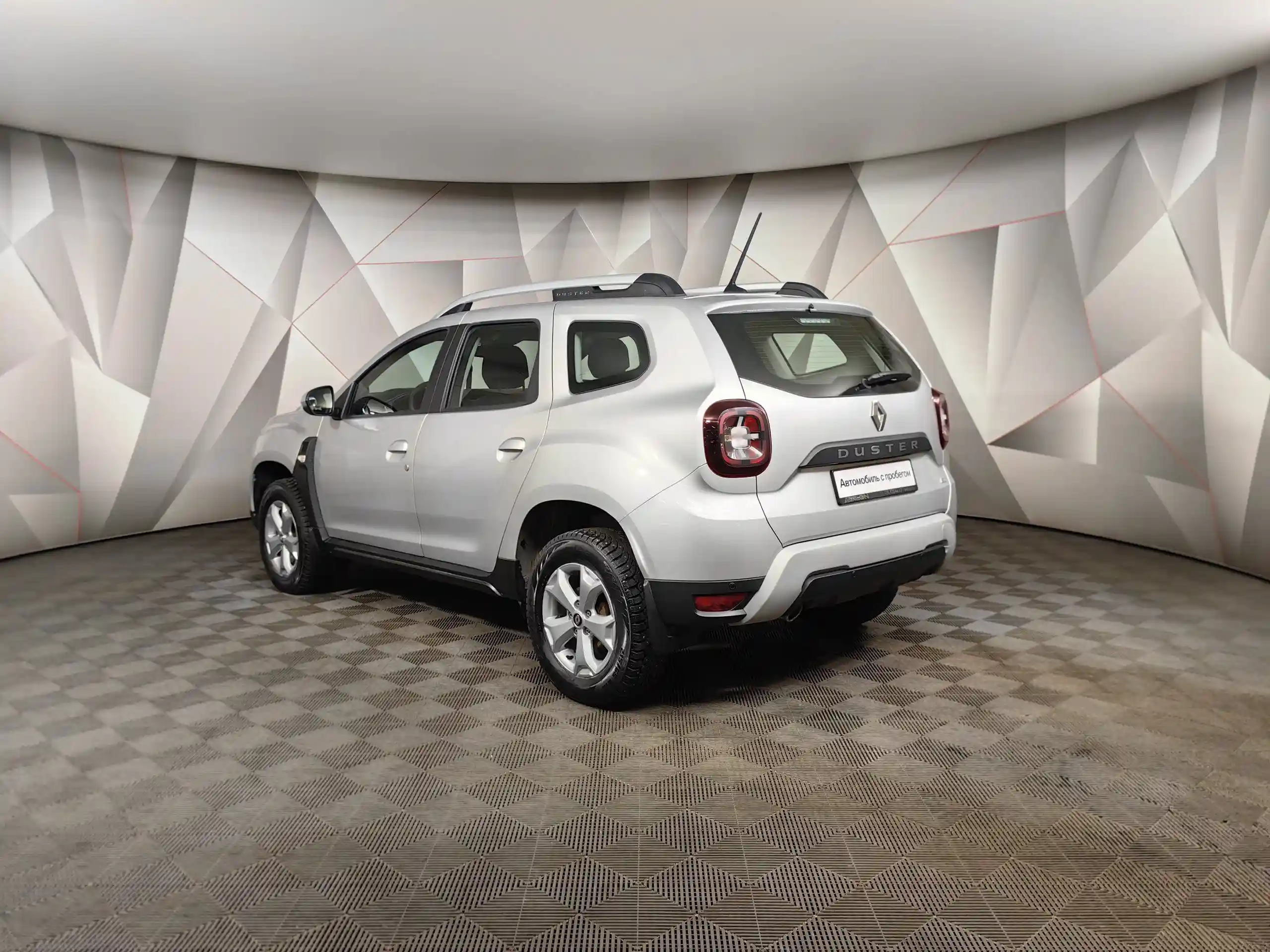Renault Duster 2022