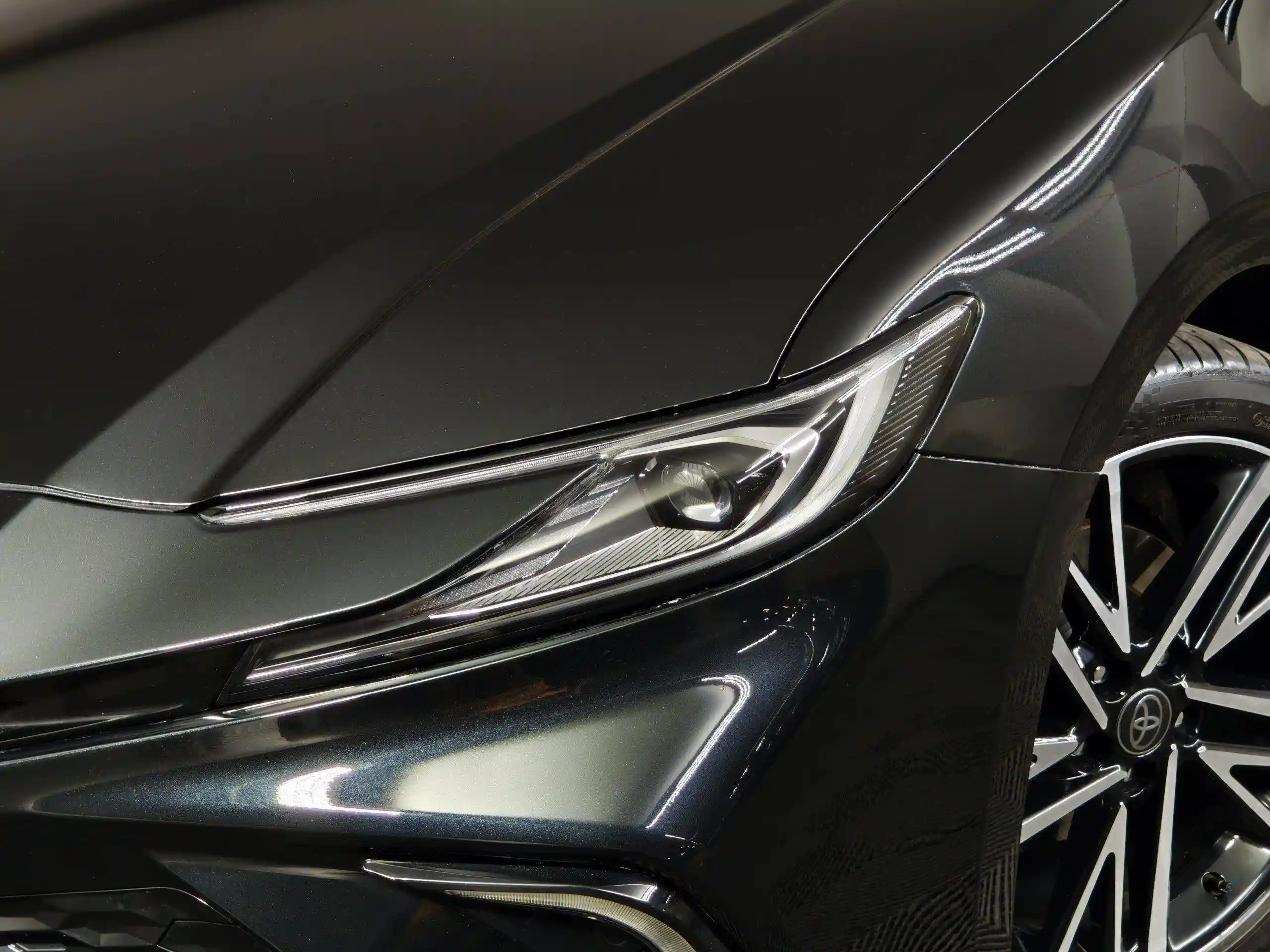 Toyota Camry 2024