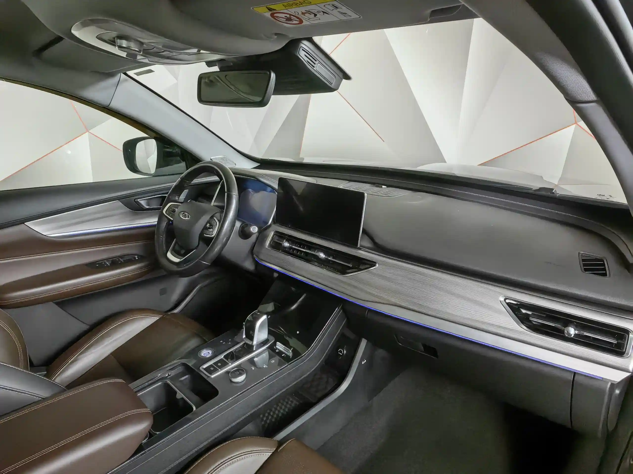 Chery Tiggo 8 Pro 2021