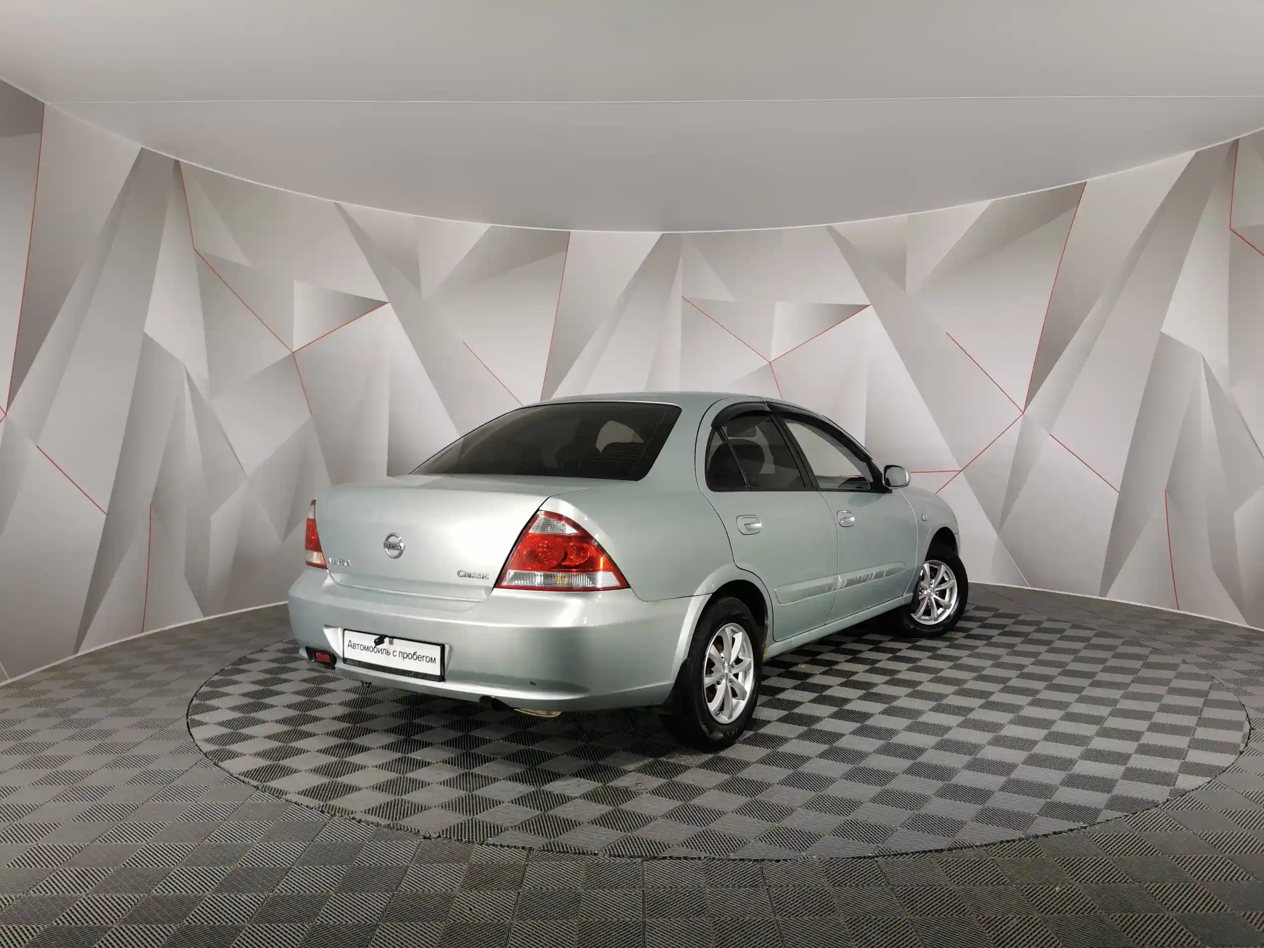 Nissan Almera Classic 2006