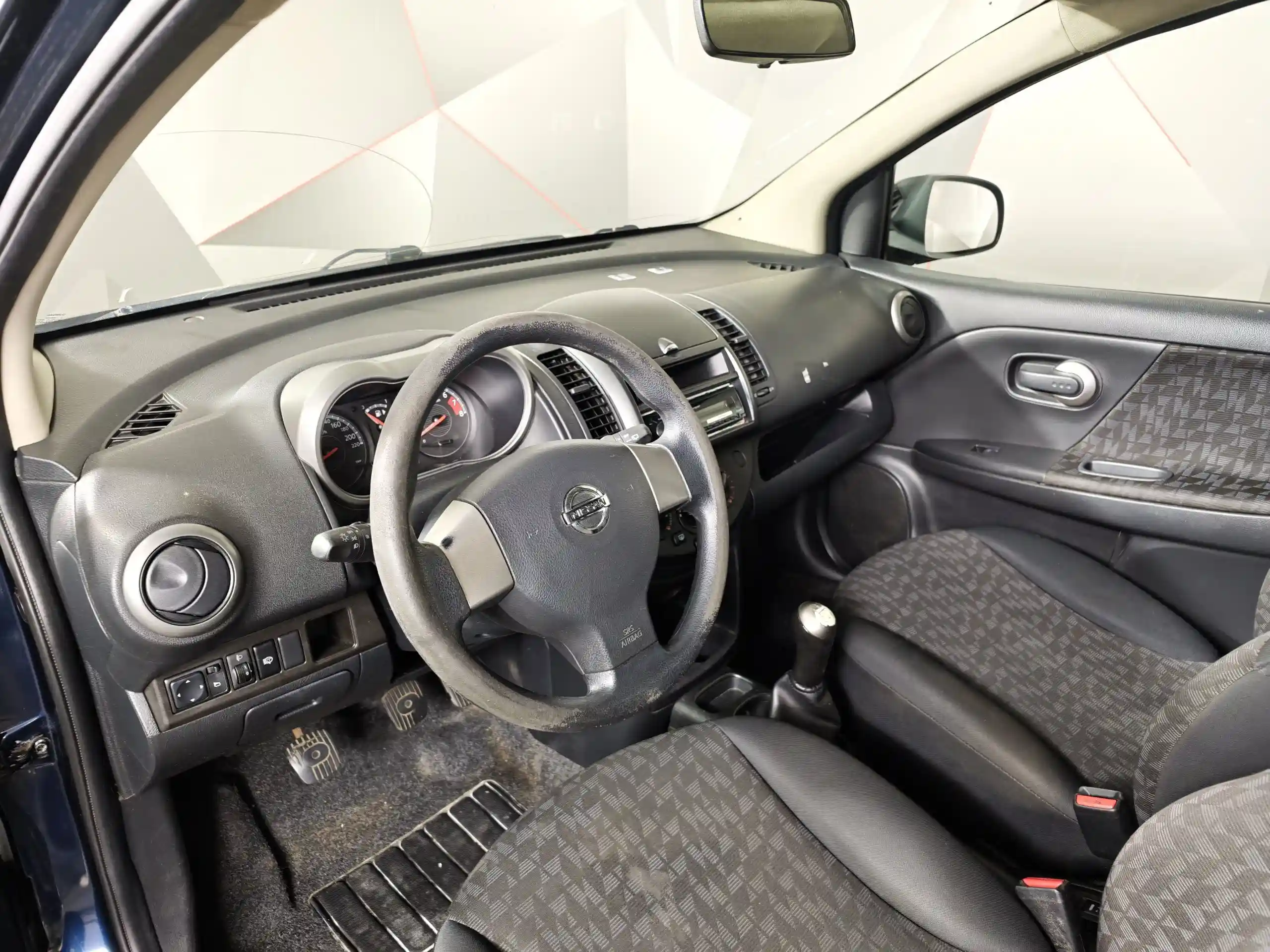 Nissan Note 2007