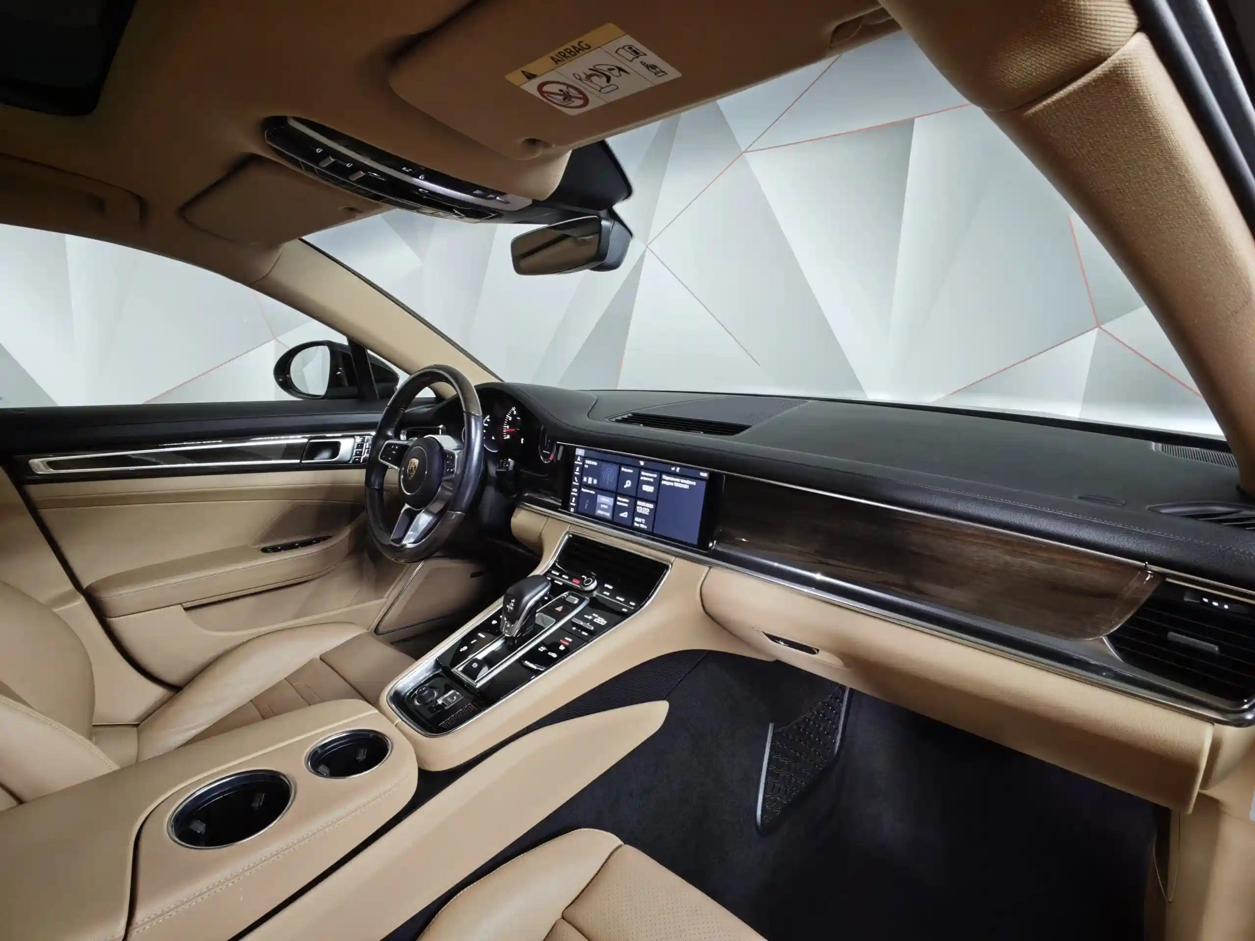 Porsche Panamera 2020