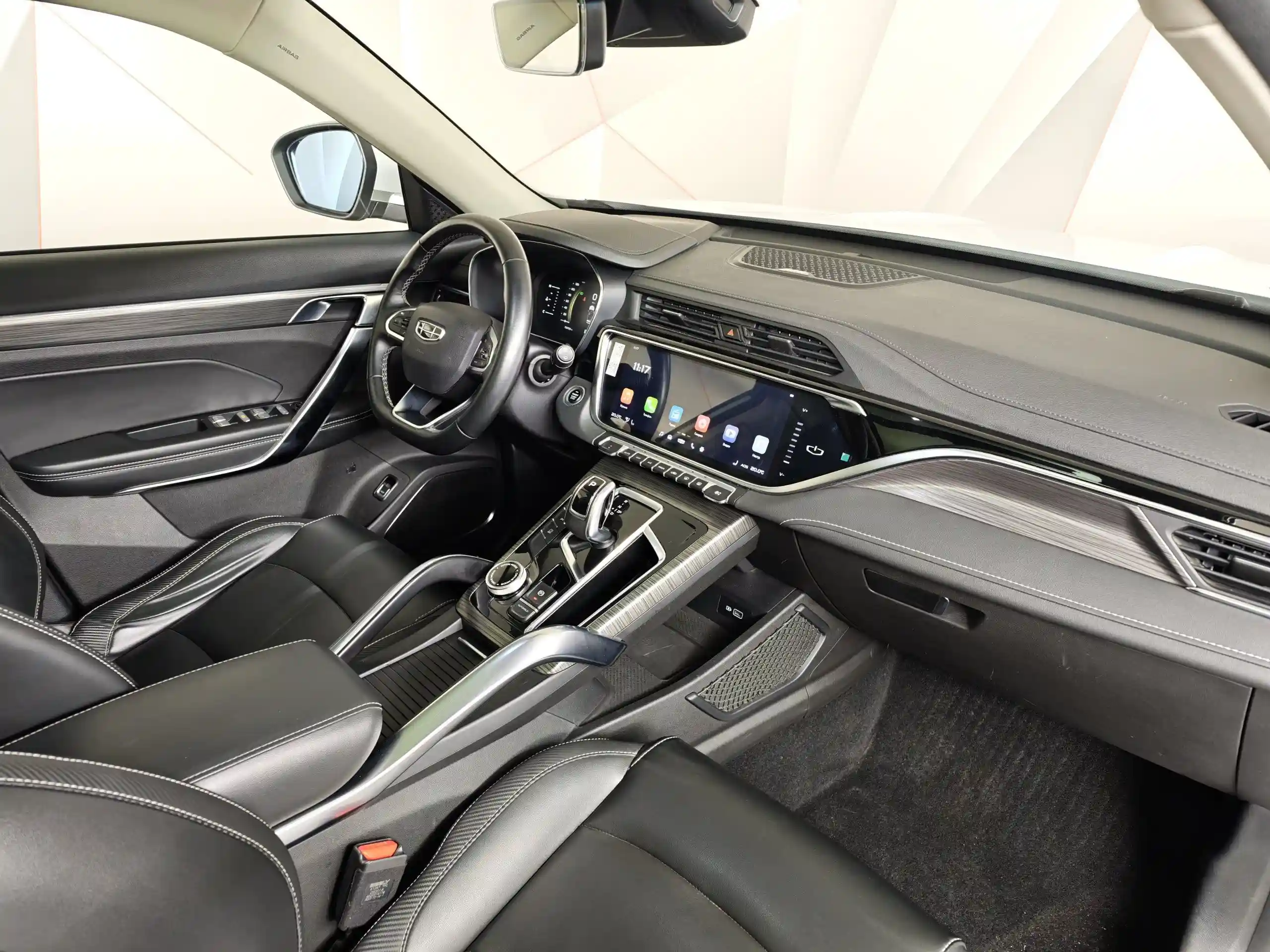 Geely Atlas Pro 2024