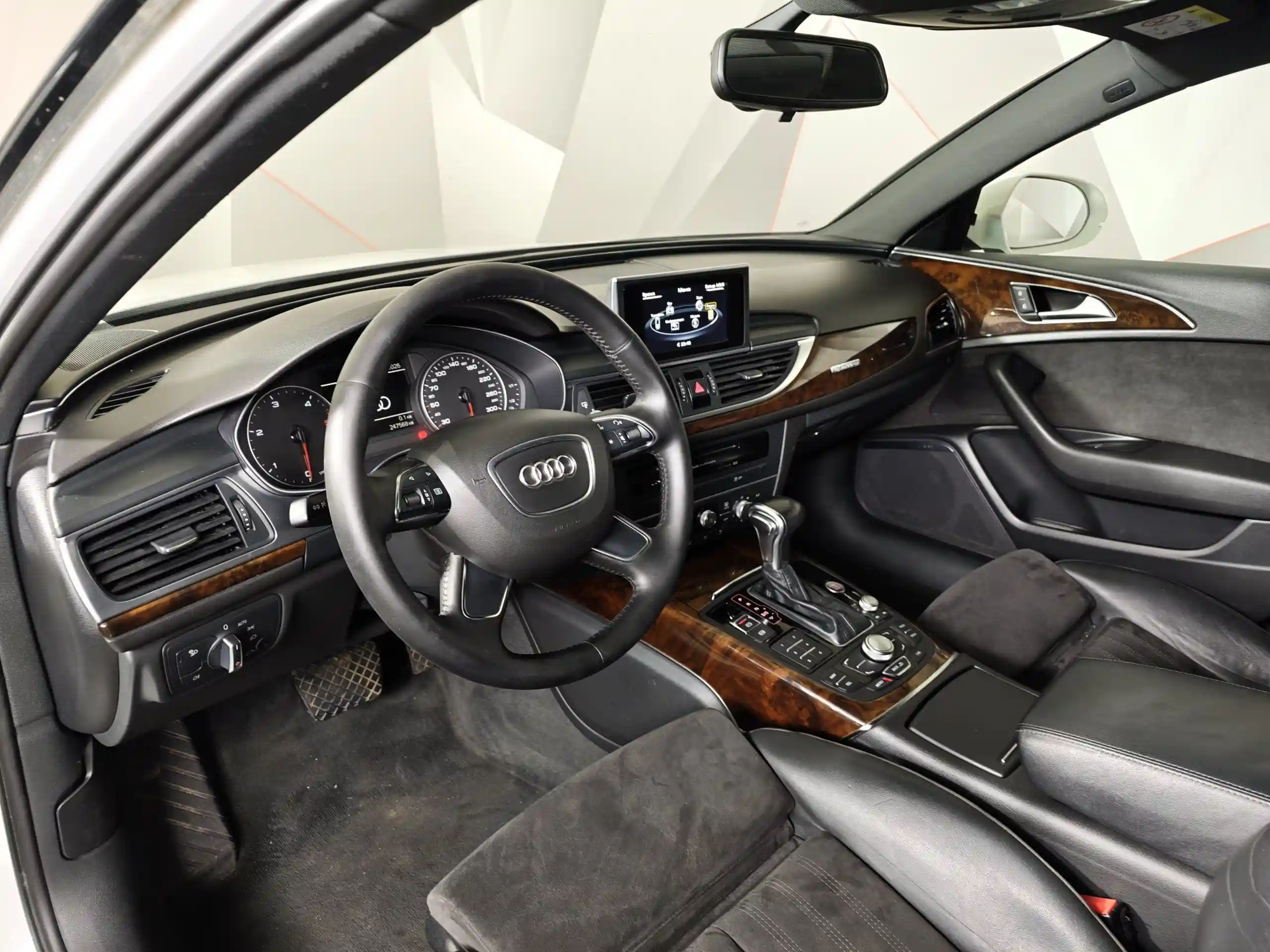 Audi A6 2014