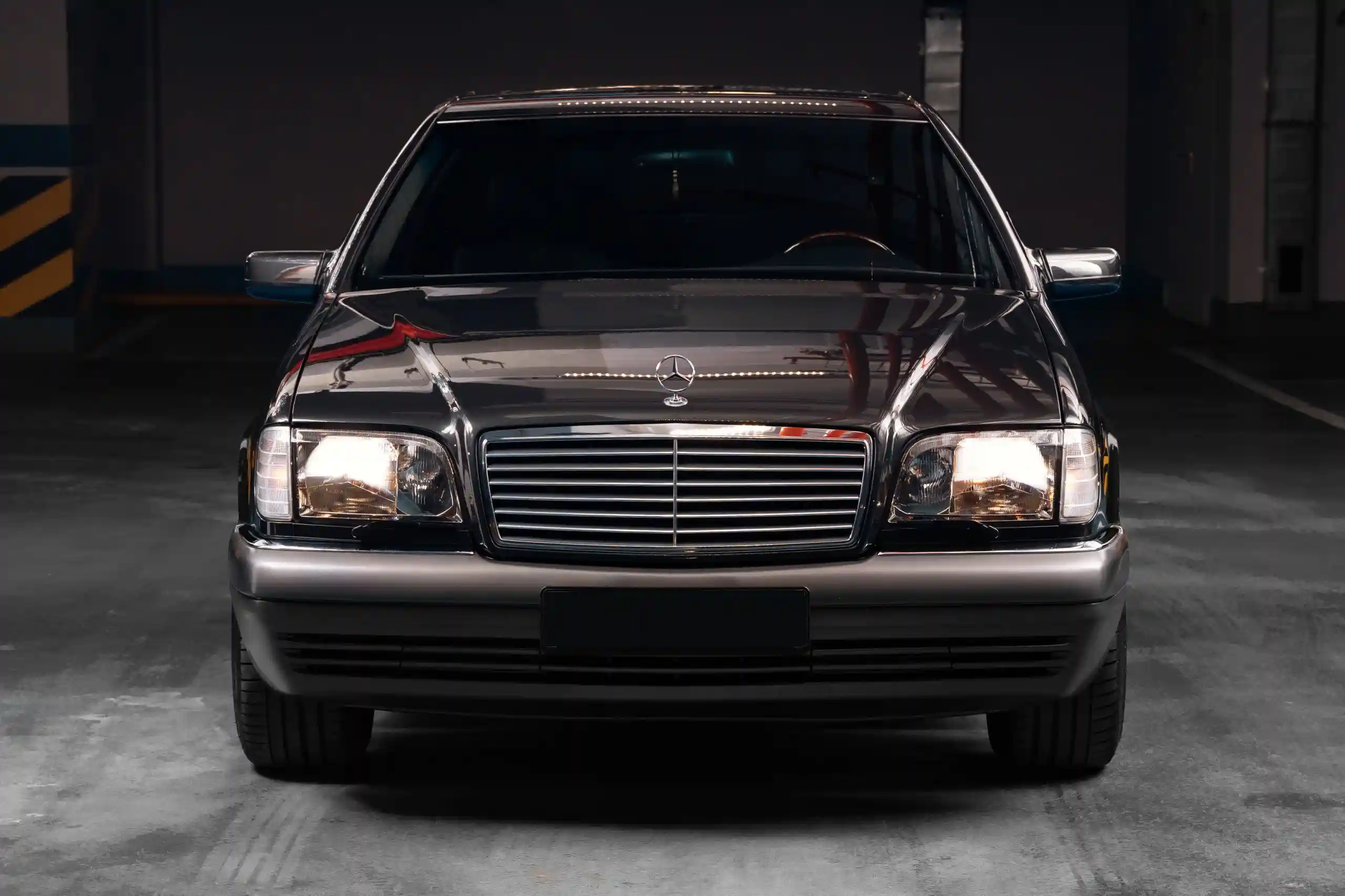 Mercedes-Benz S-Класс 1994