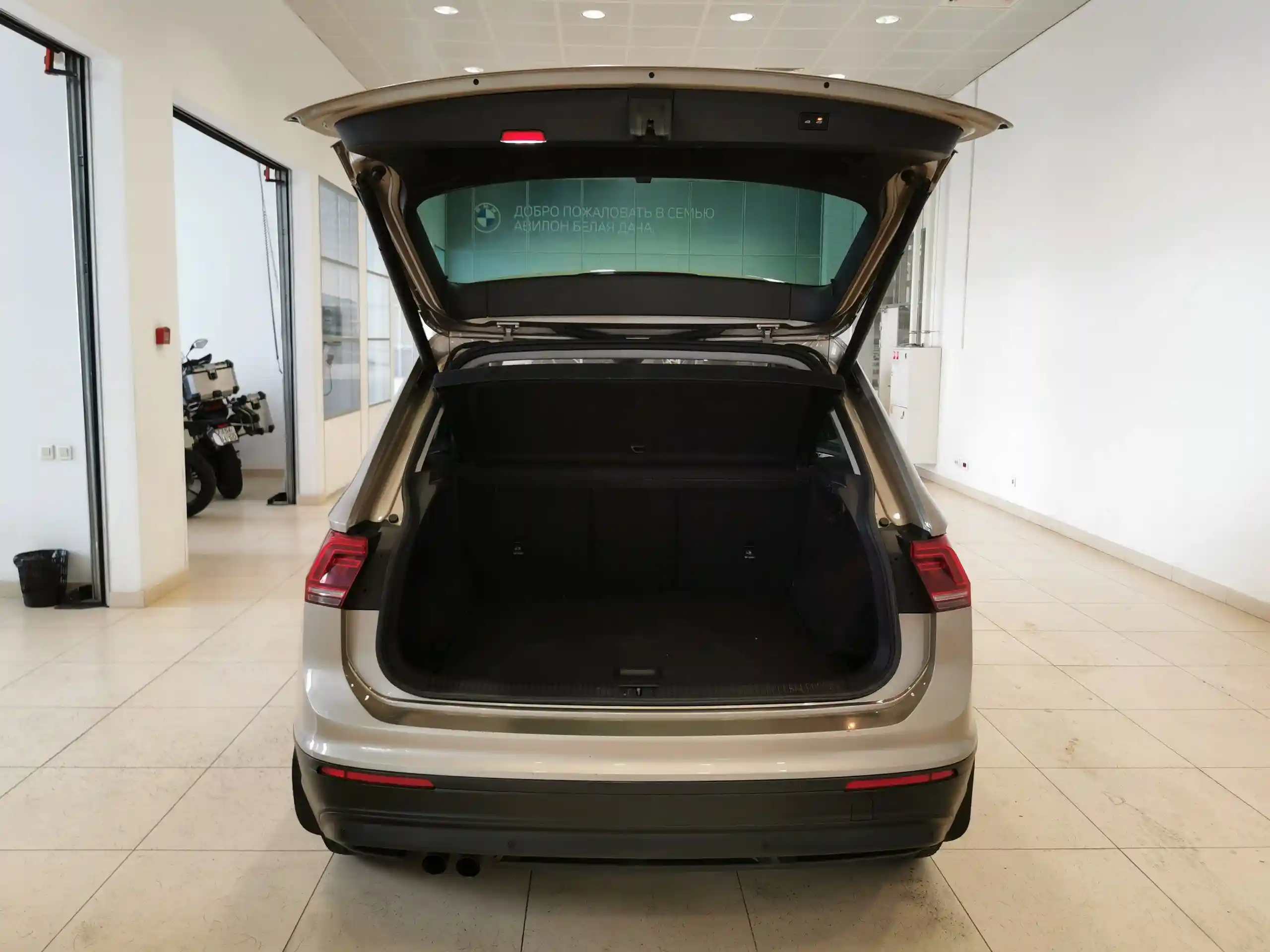 Volkswagen Tiguan 2019