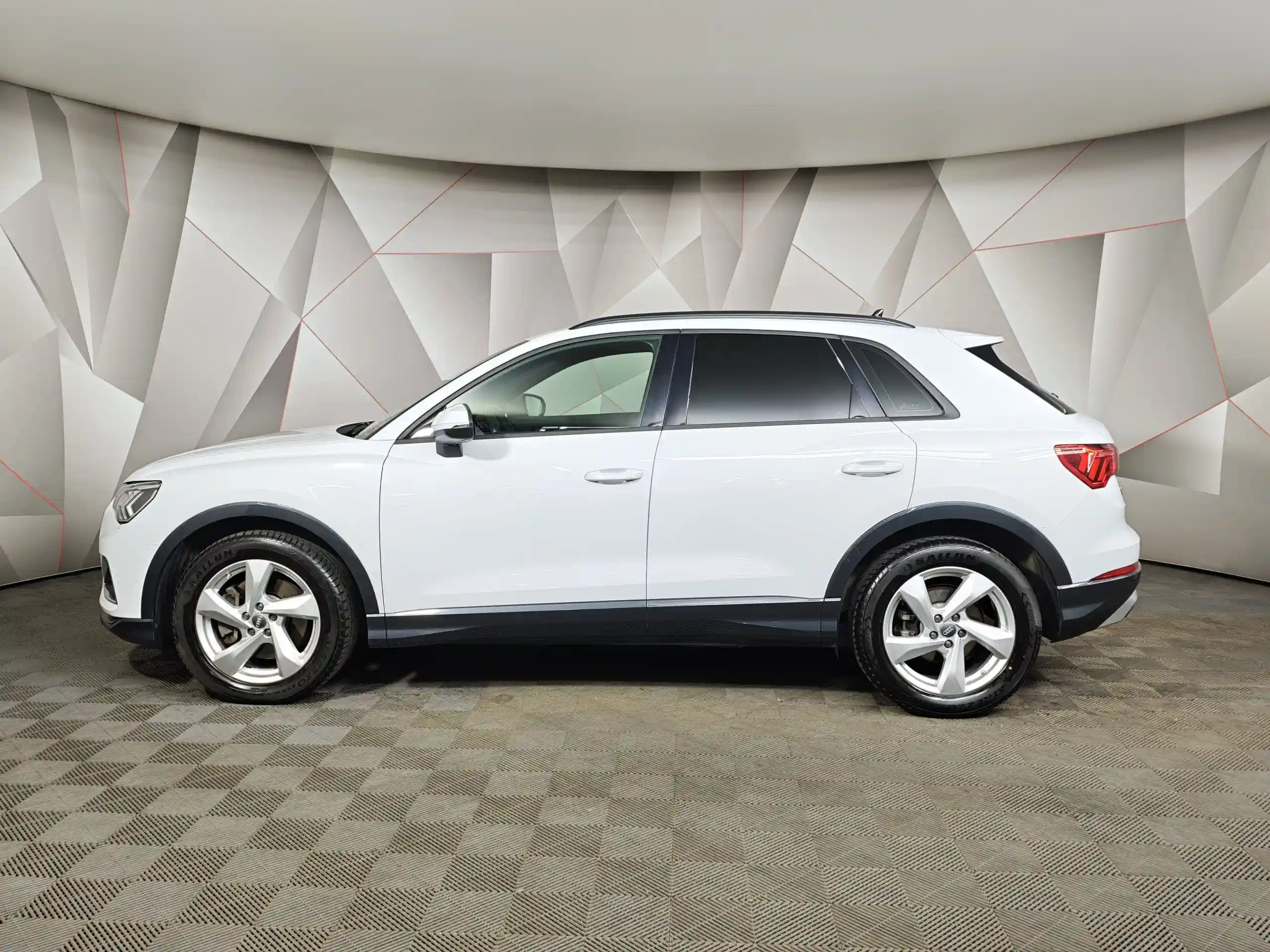 Audi Q3 2020