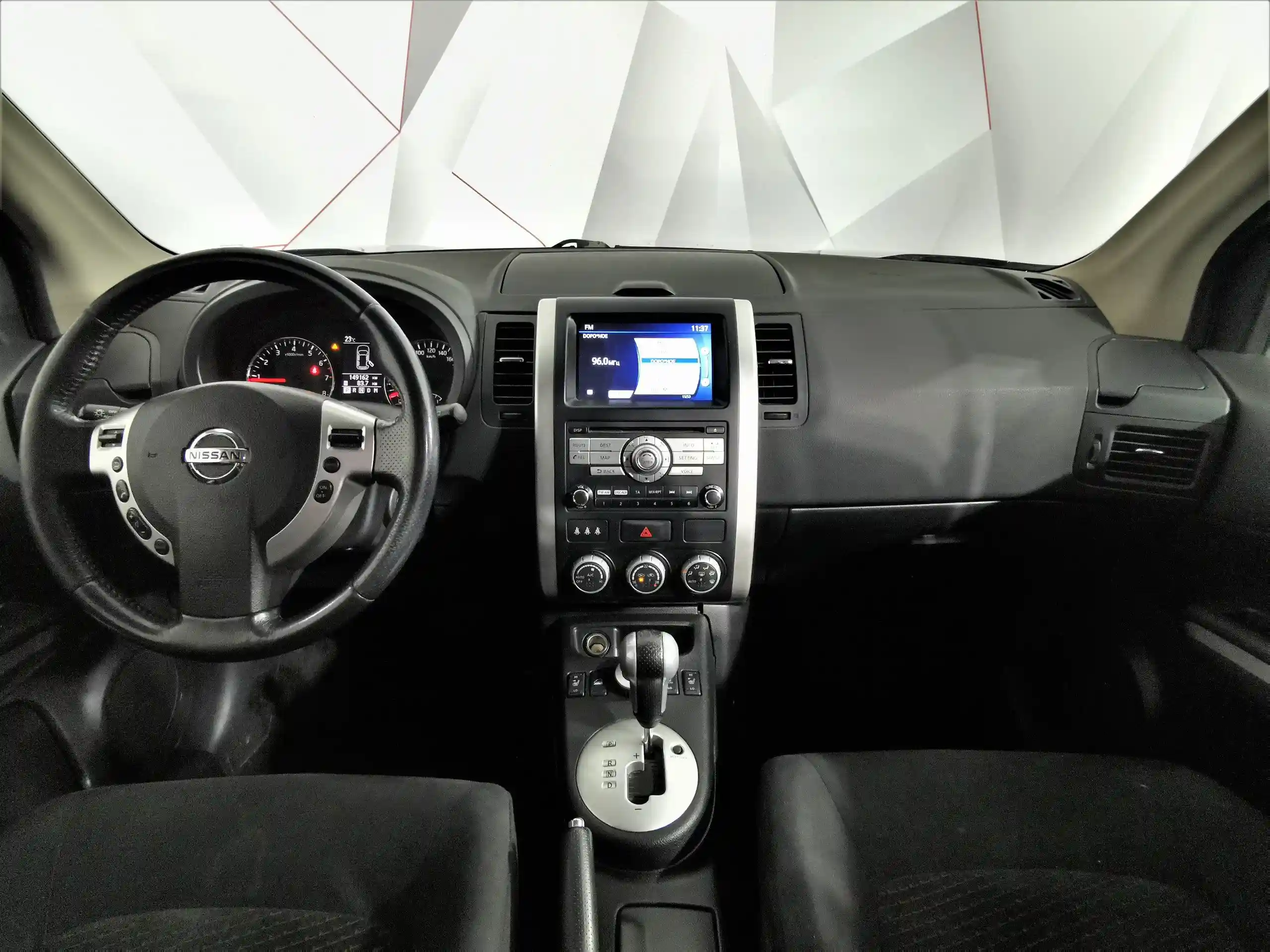 Nissan X-Trail 2011