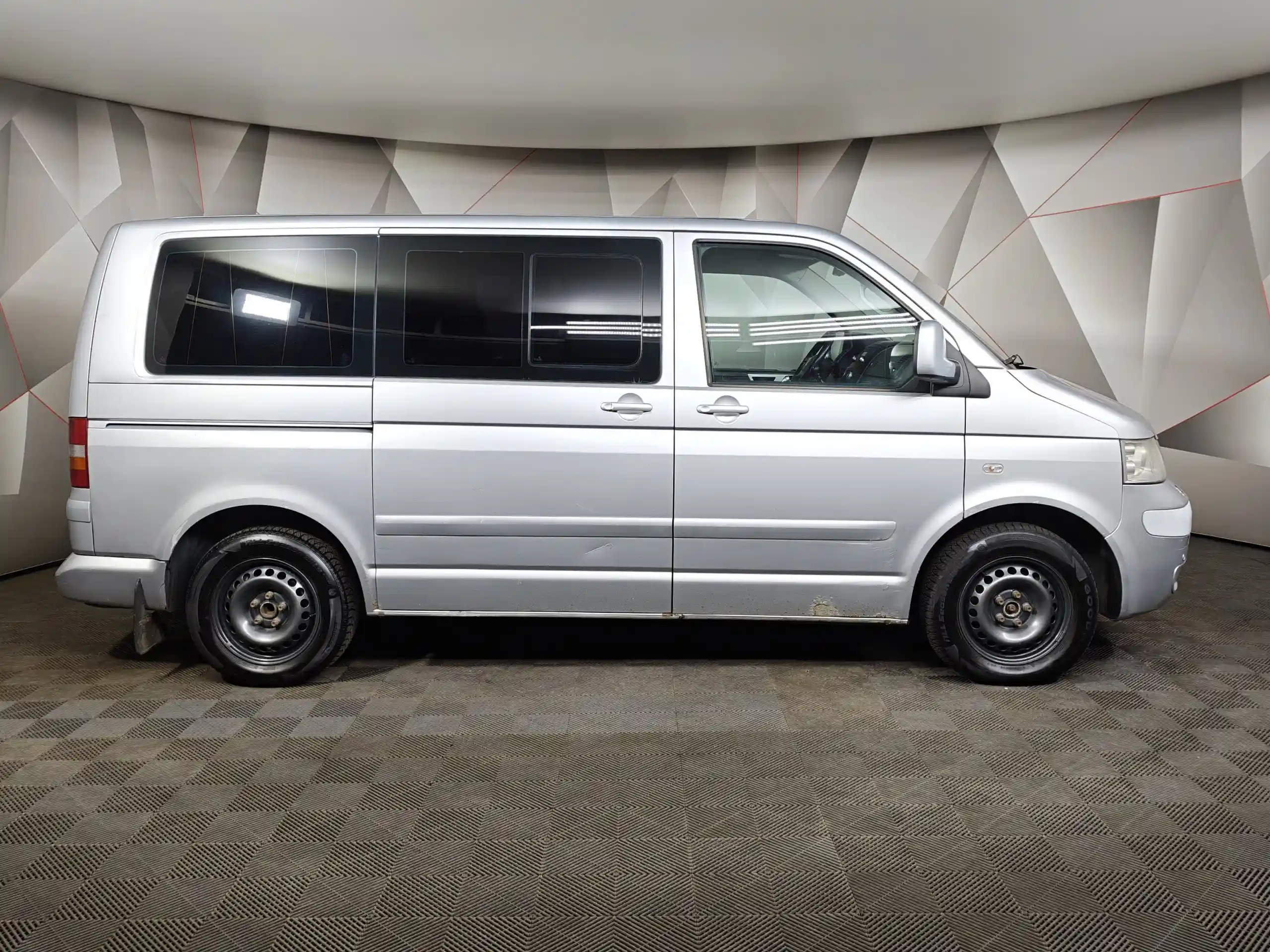 Volkswagen Multivan 2008