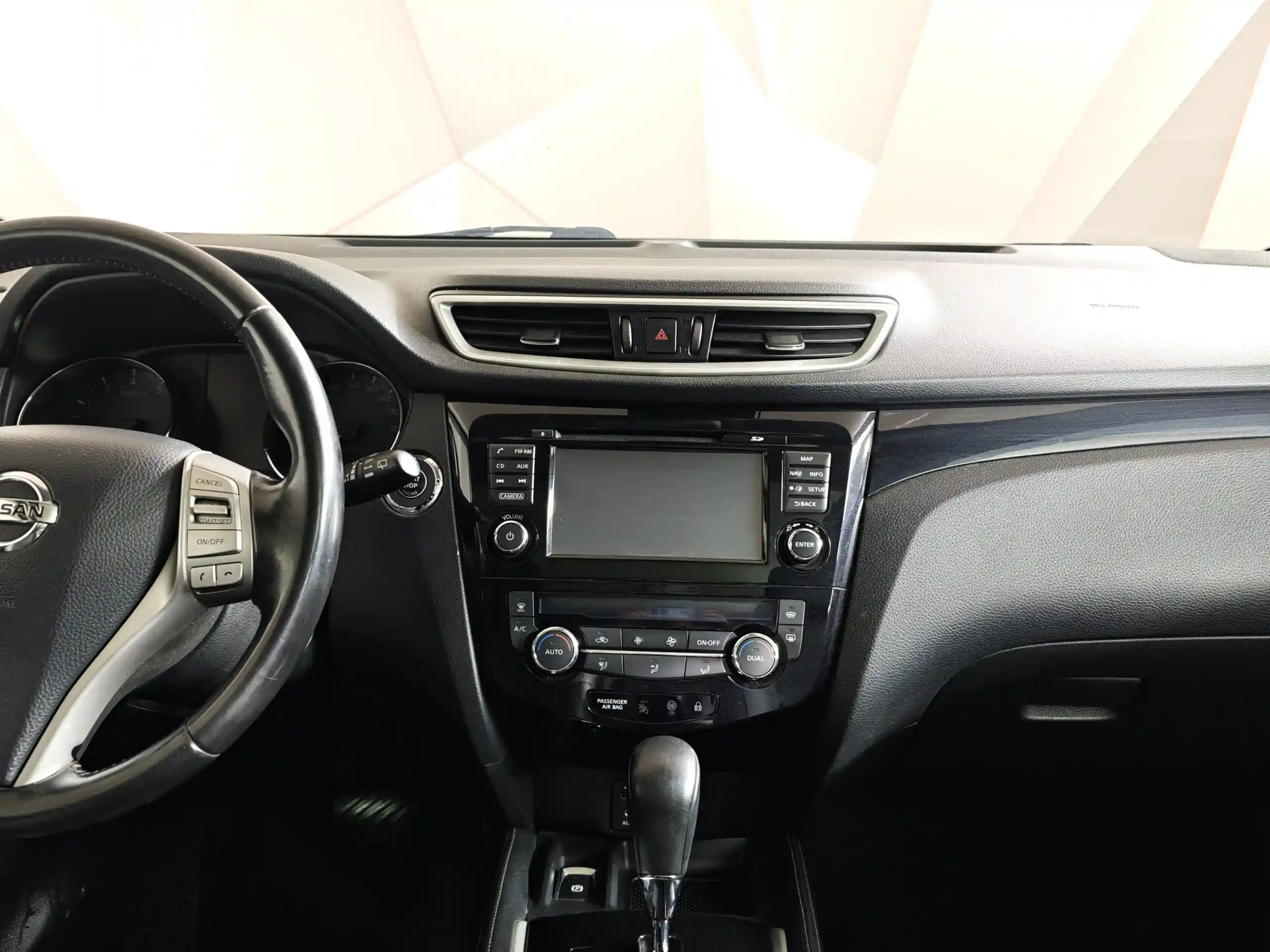Nissan Qashqai 2014