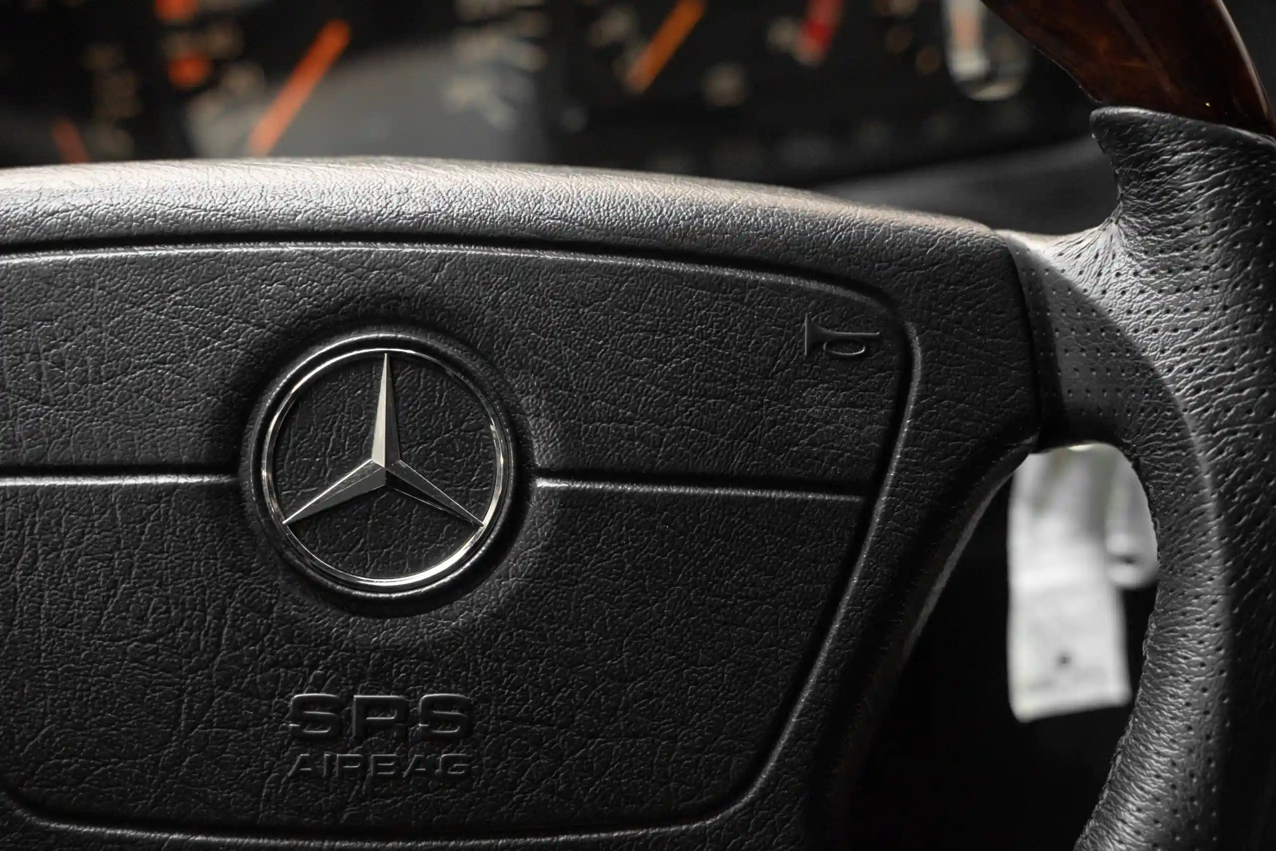 Mercedes-Benz S-Класс 1994