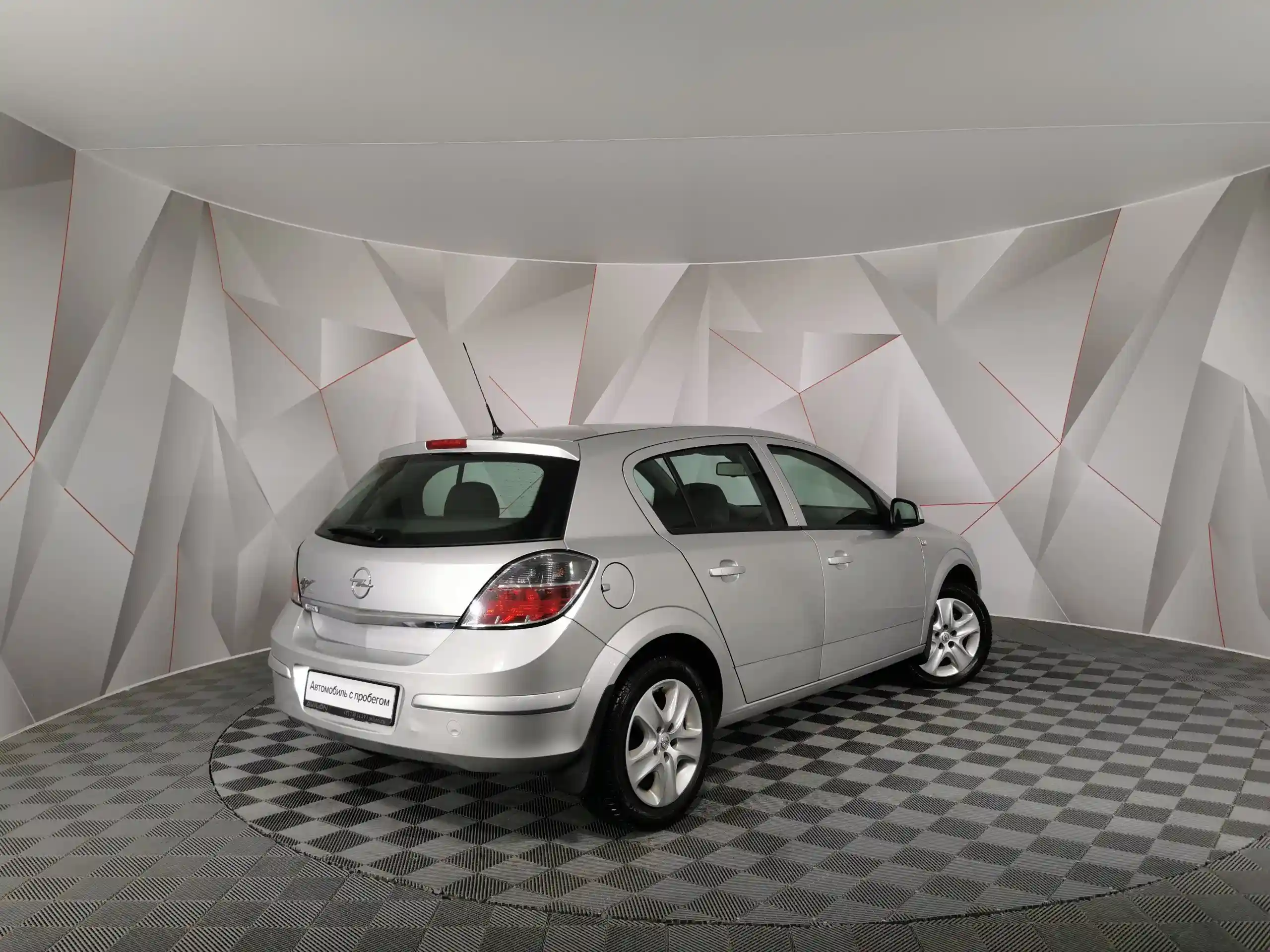 Opel Astra 2014