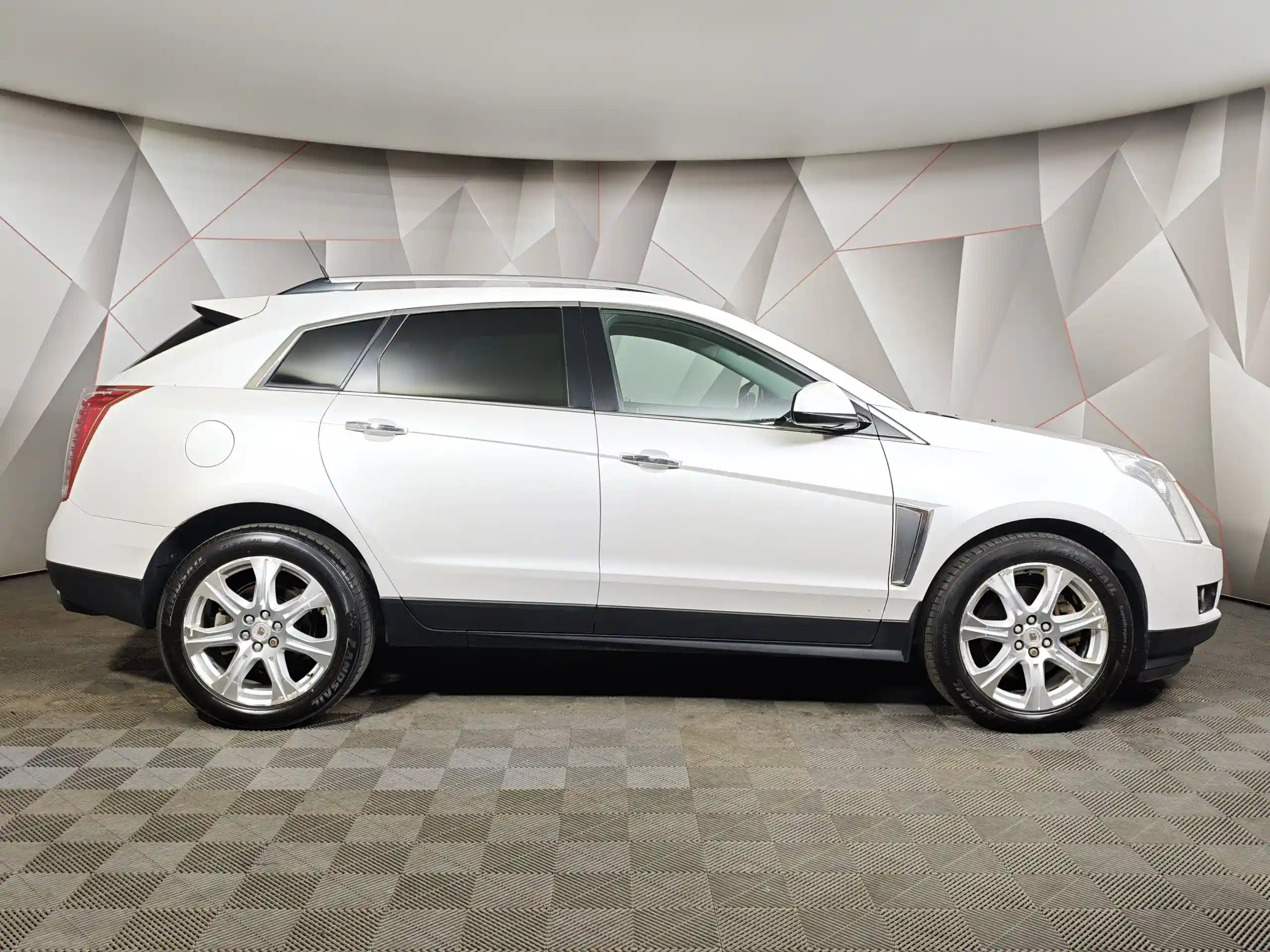 Cadillac SRX 2014
