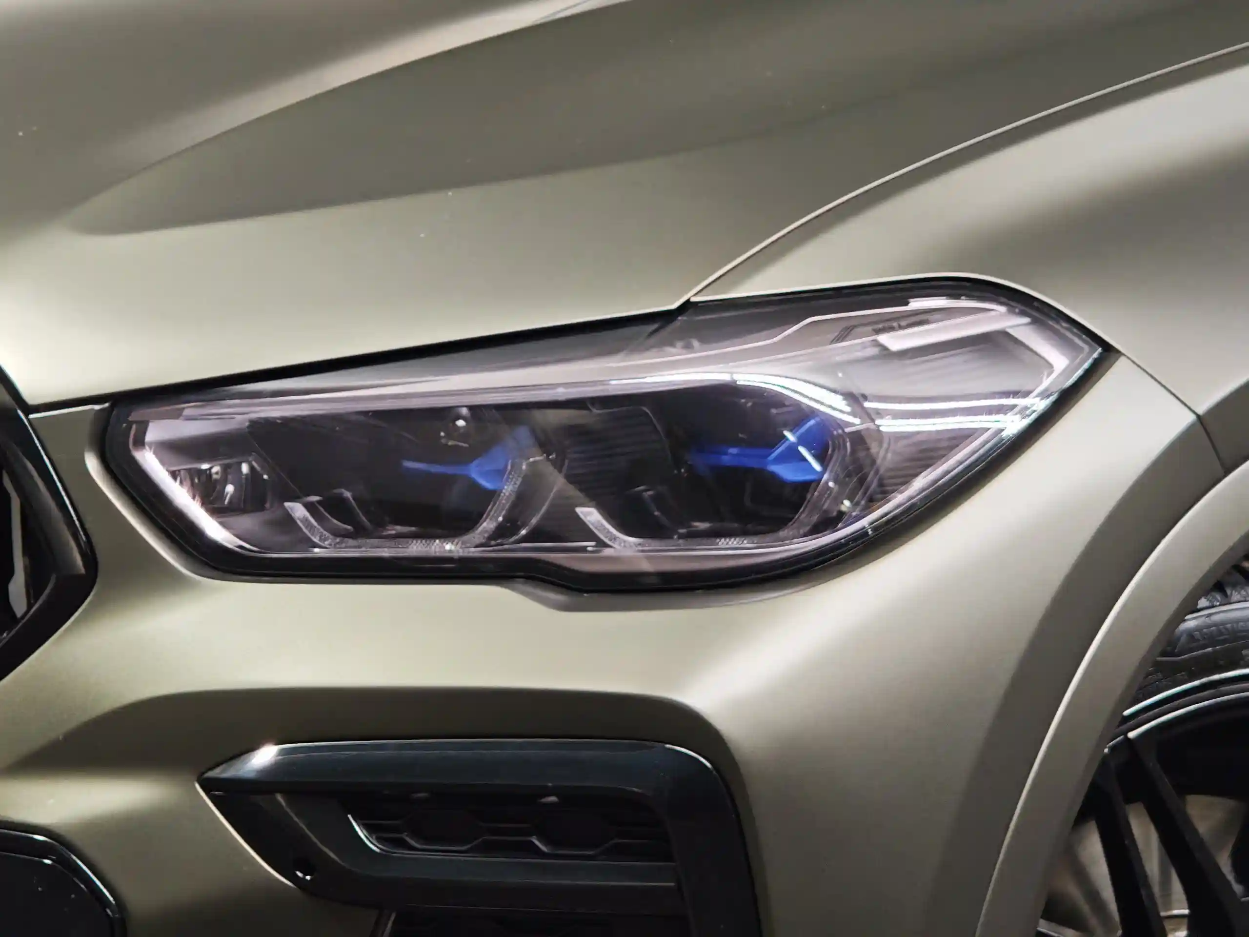 BMW X6 2021