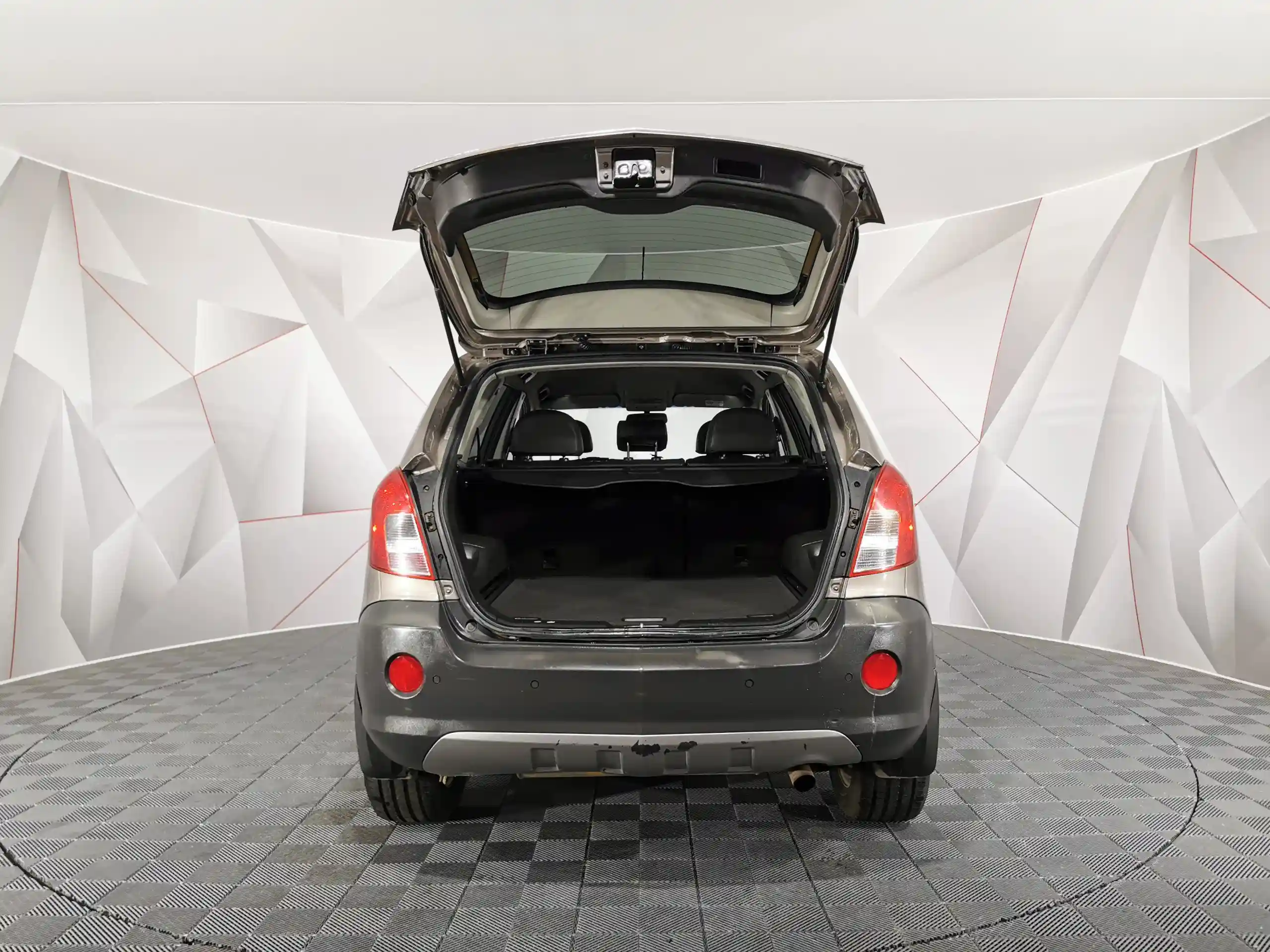 Opel Antara 2014