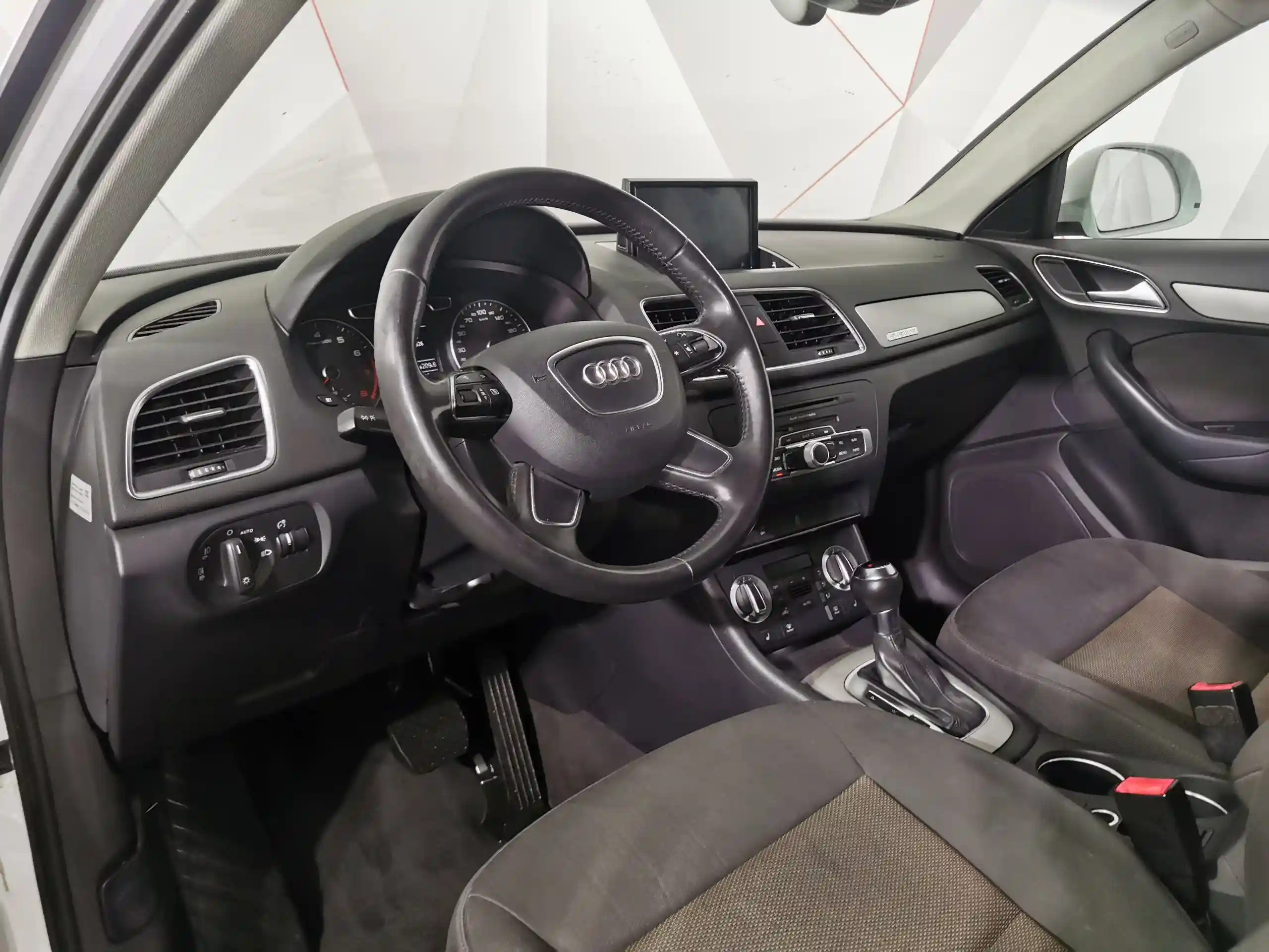 Audi Q3 2013