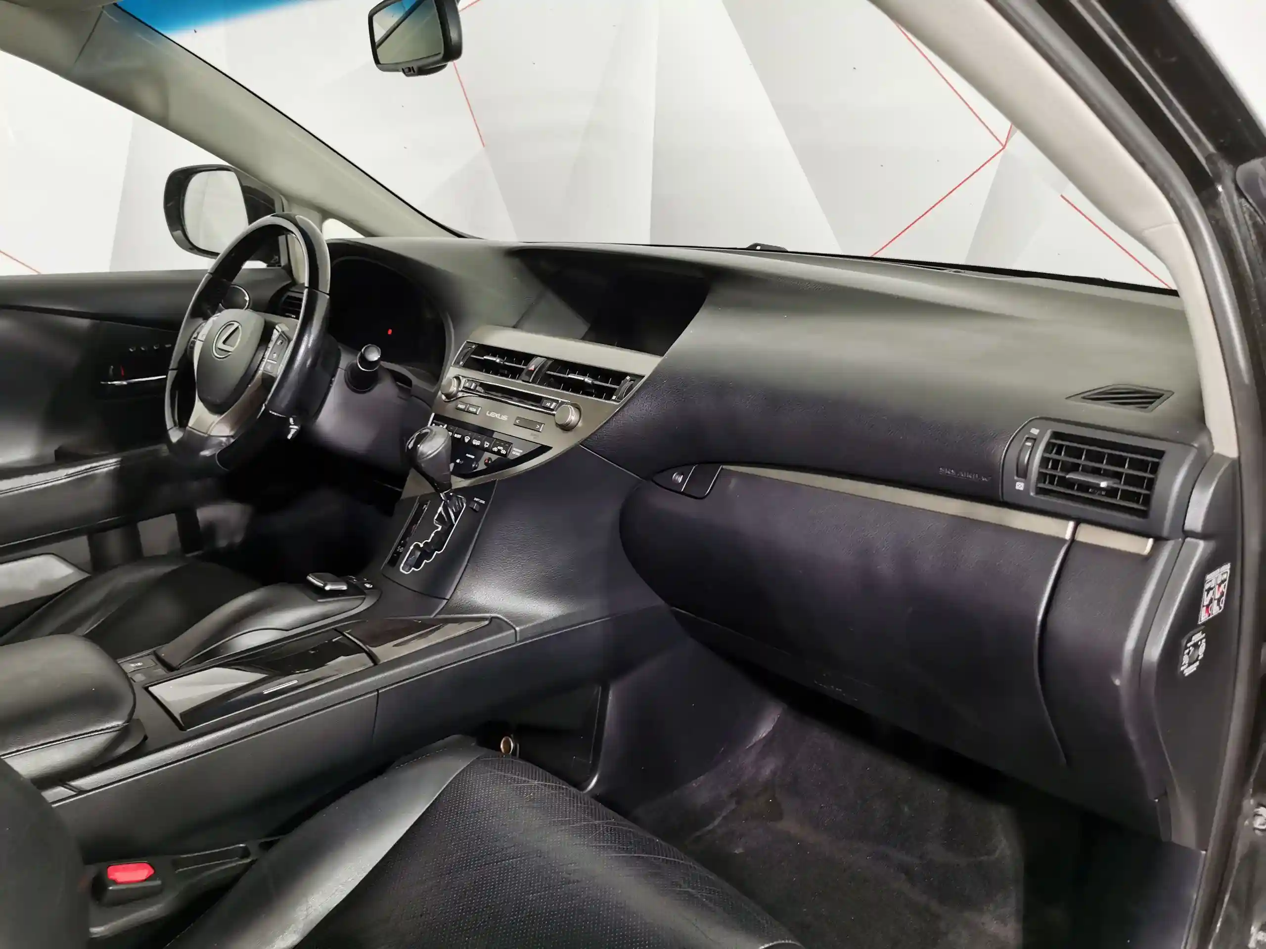 Lexus RX 2014