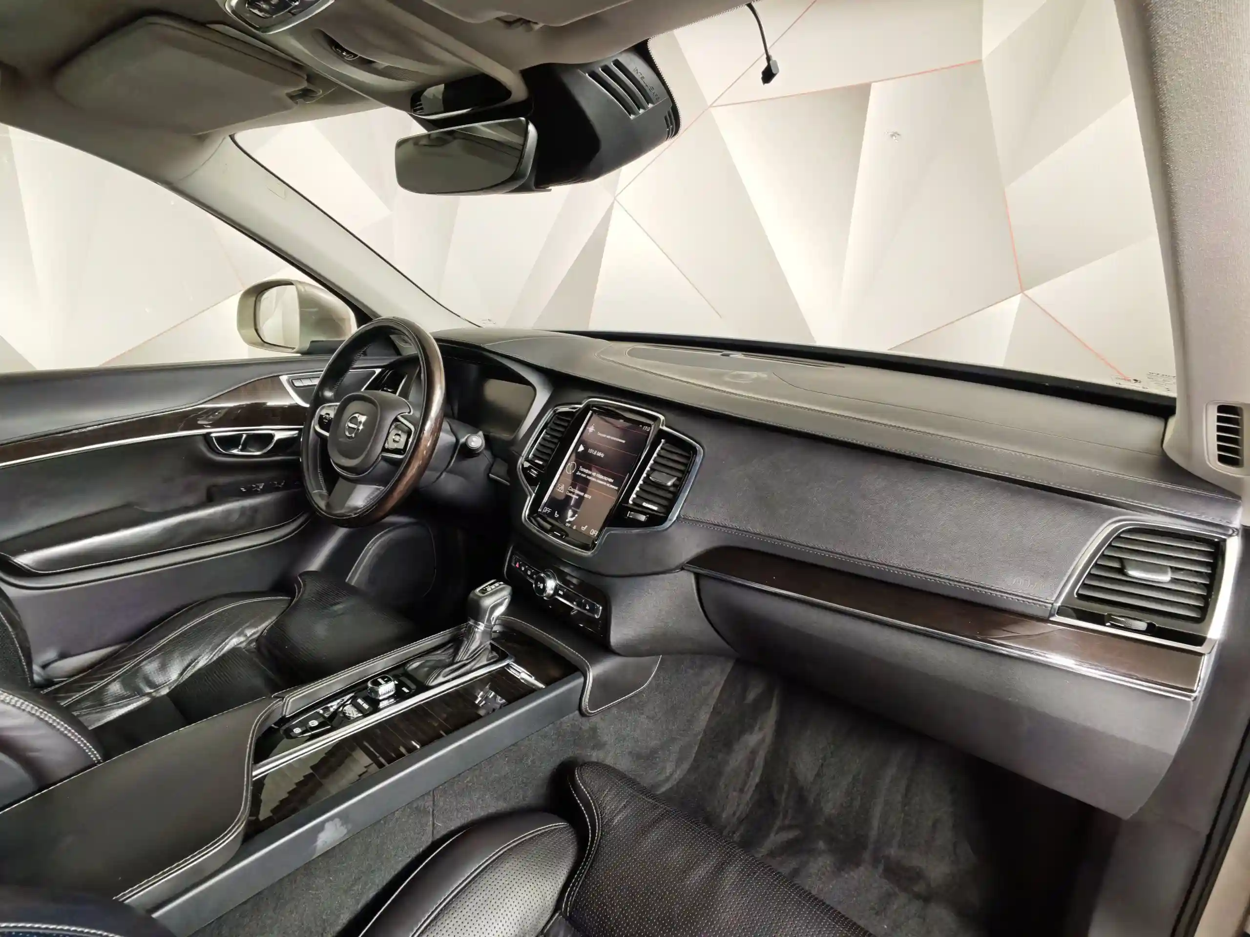 Volvo XC90 2015