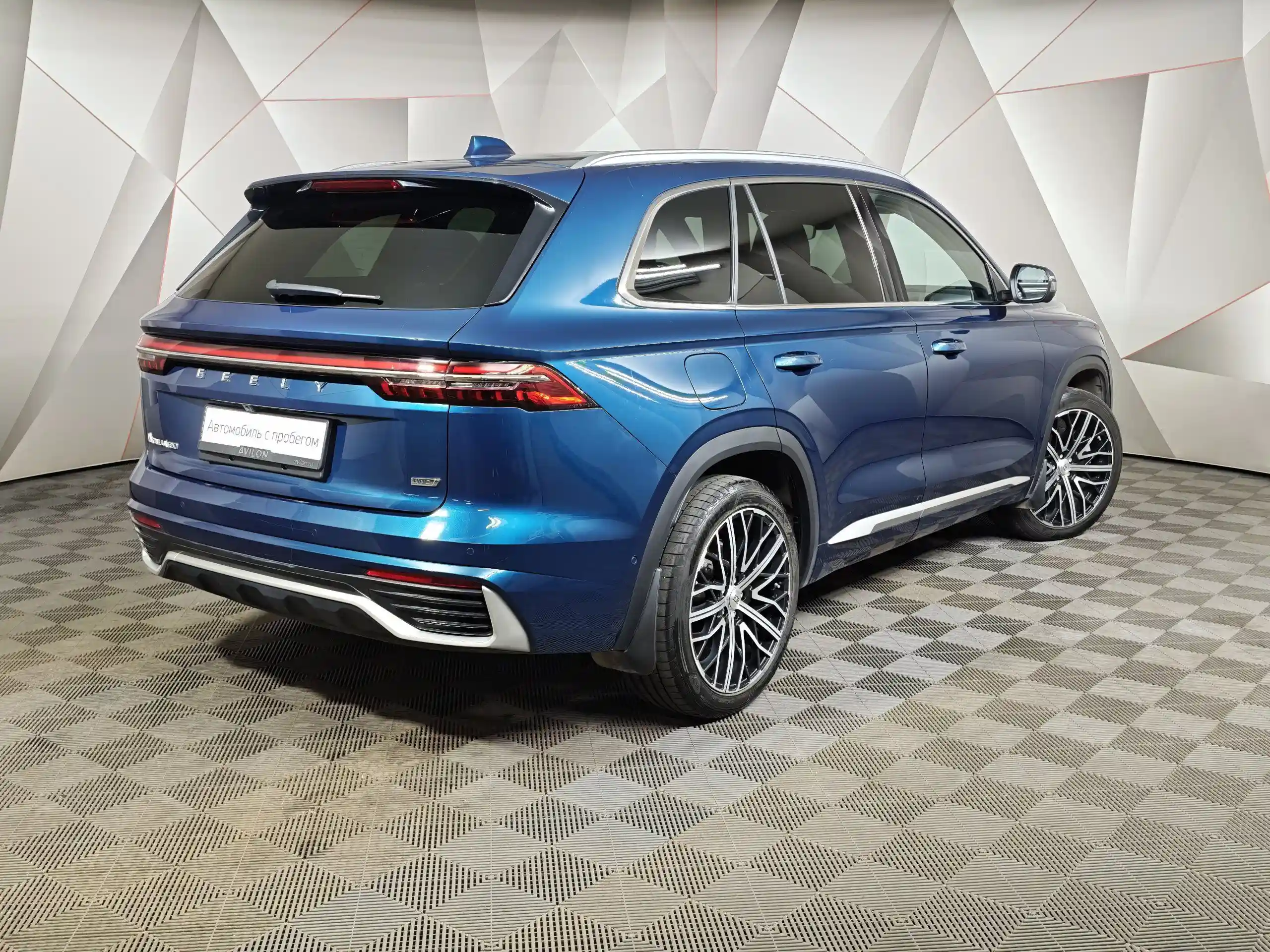 Geely Monjaro 2023