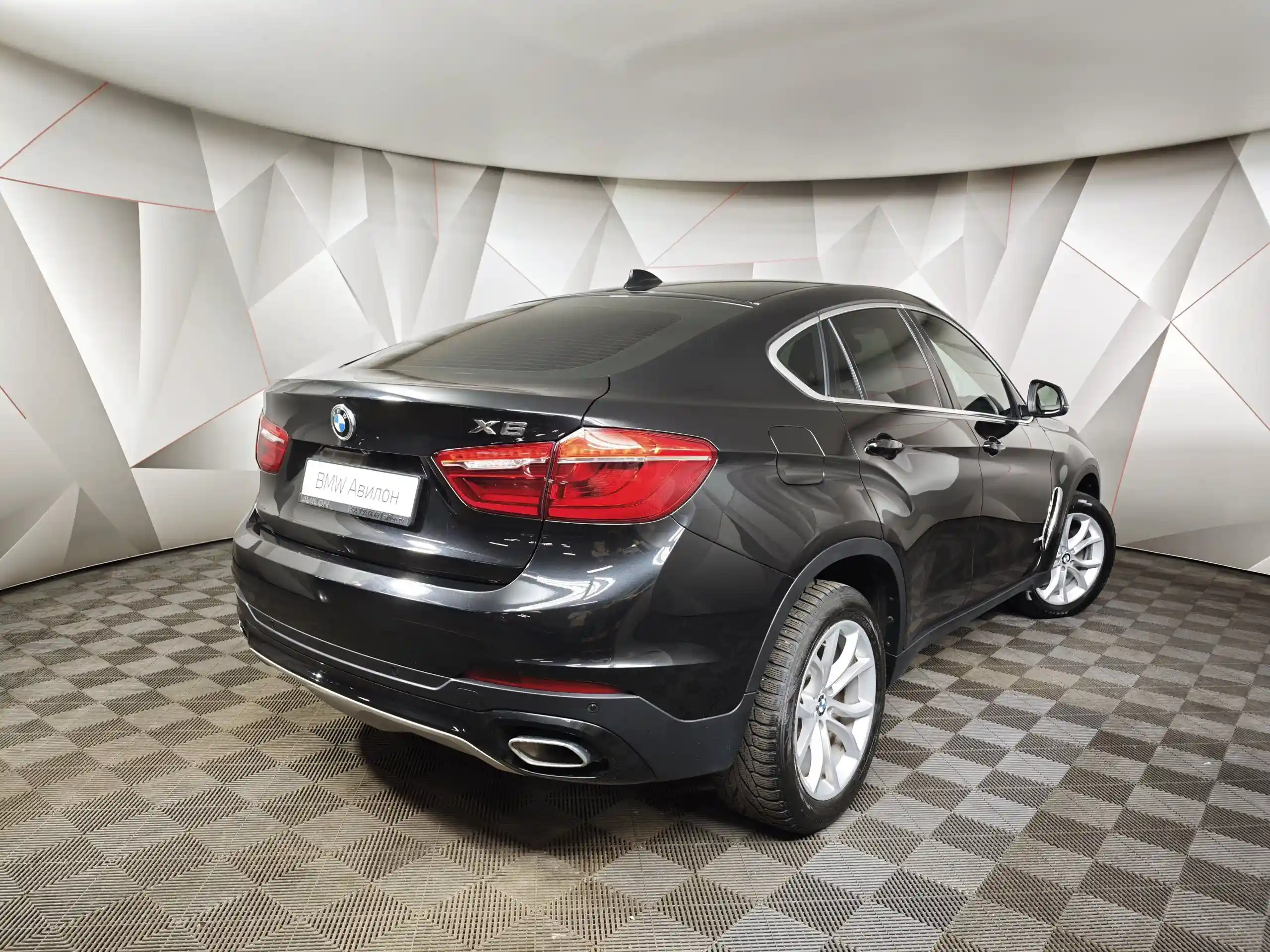 BMW X6 2017