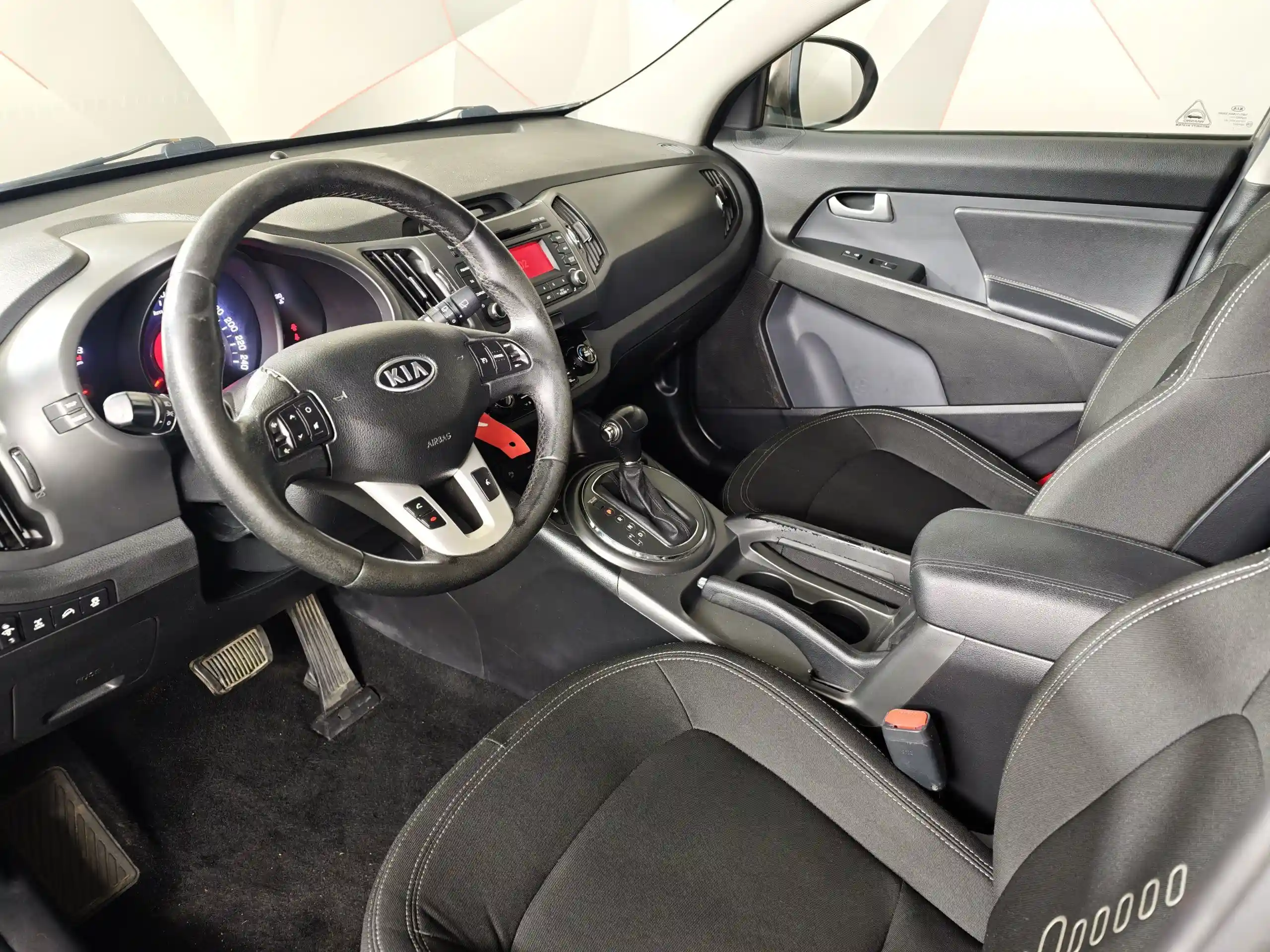 Kia Sportage 2012
