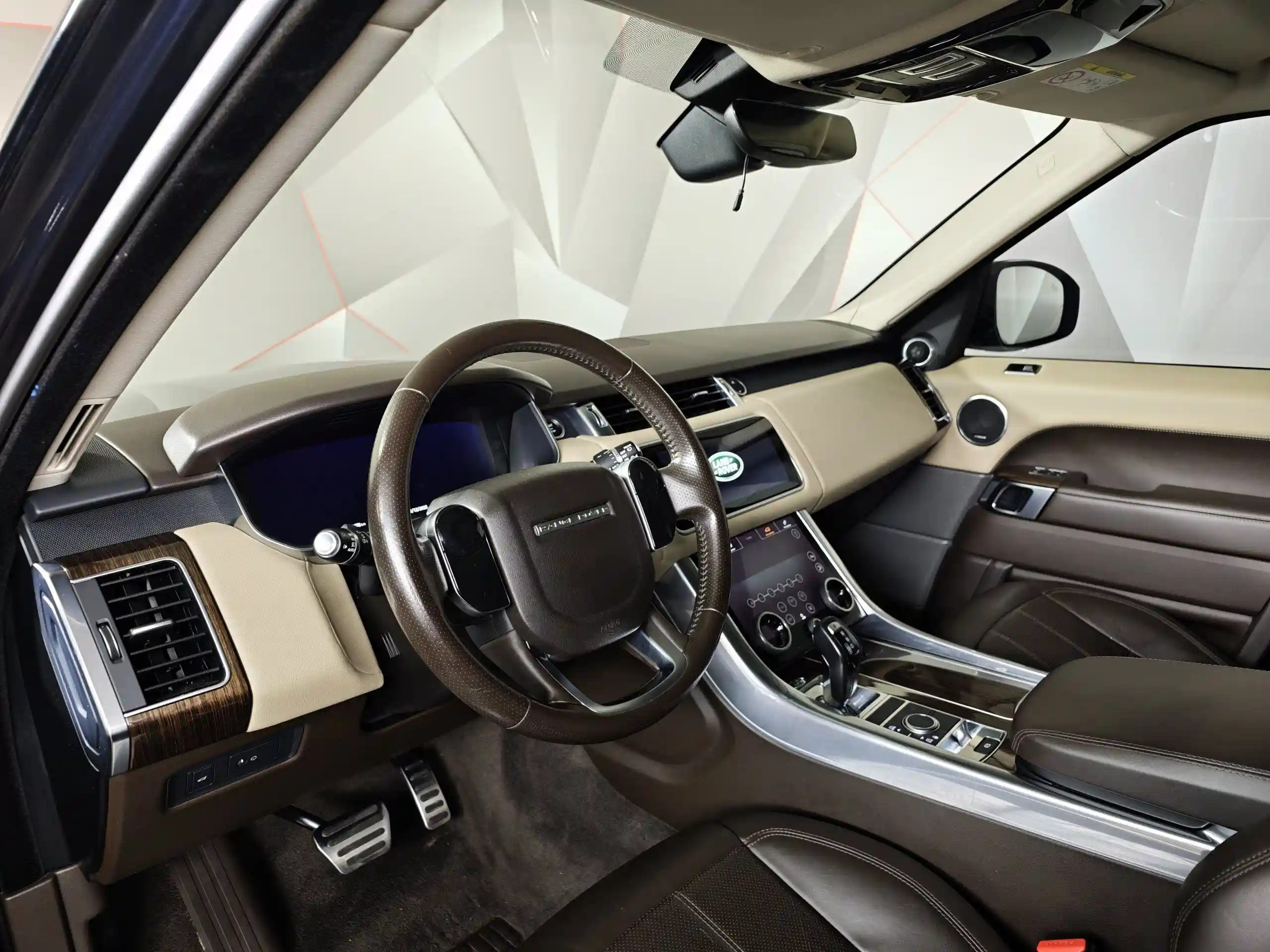 Land Rover Range Rover Sport 2018