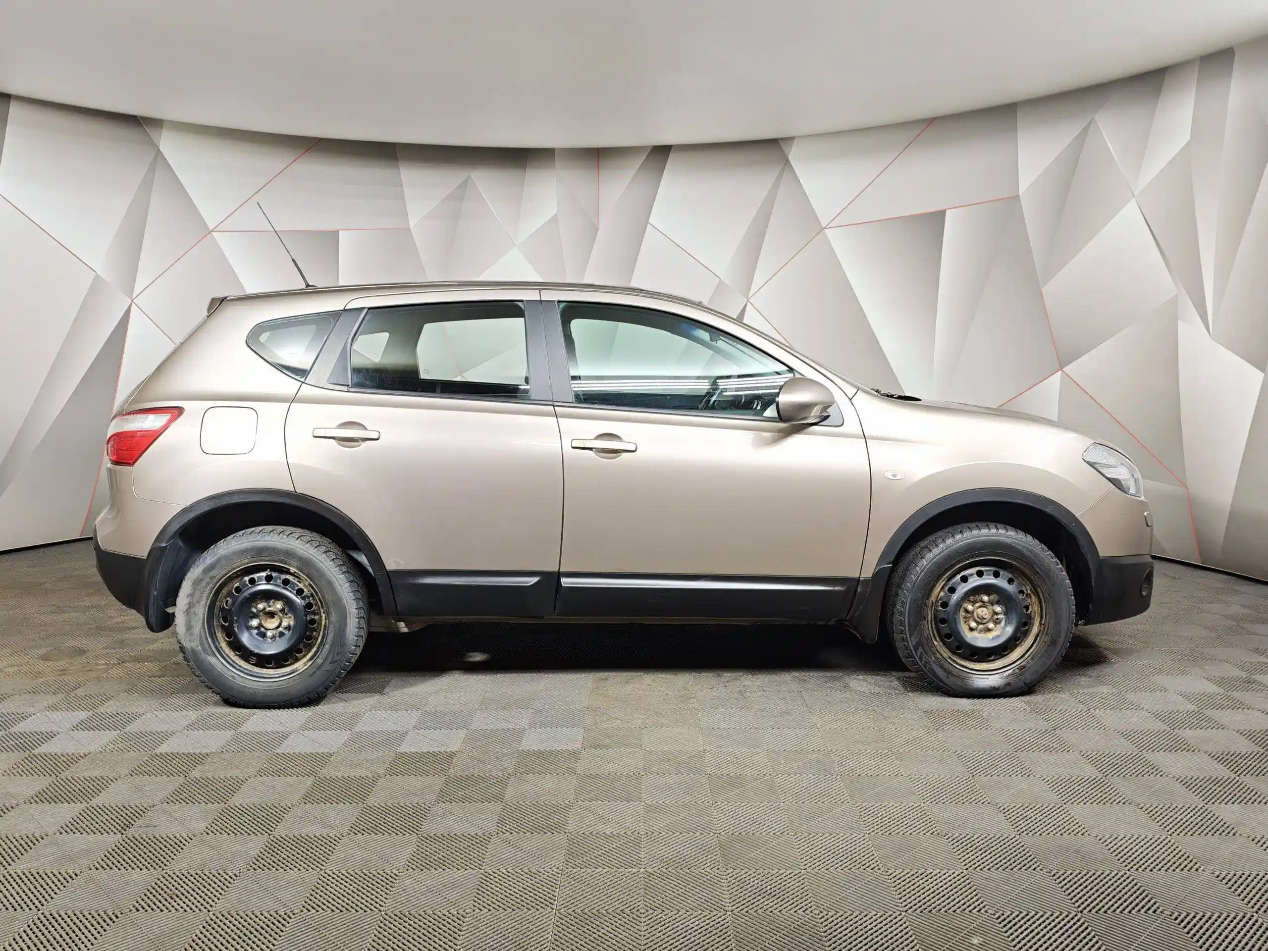 Nissan Qashqai 2010