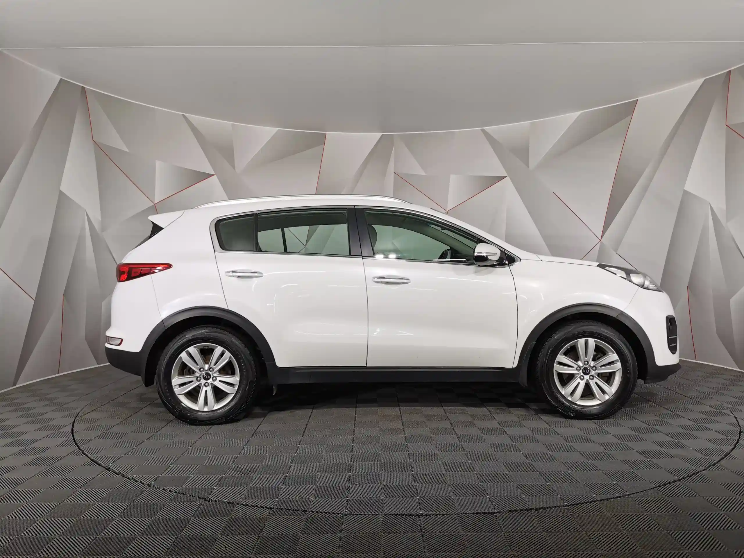 Kia Sportage 2017