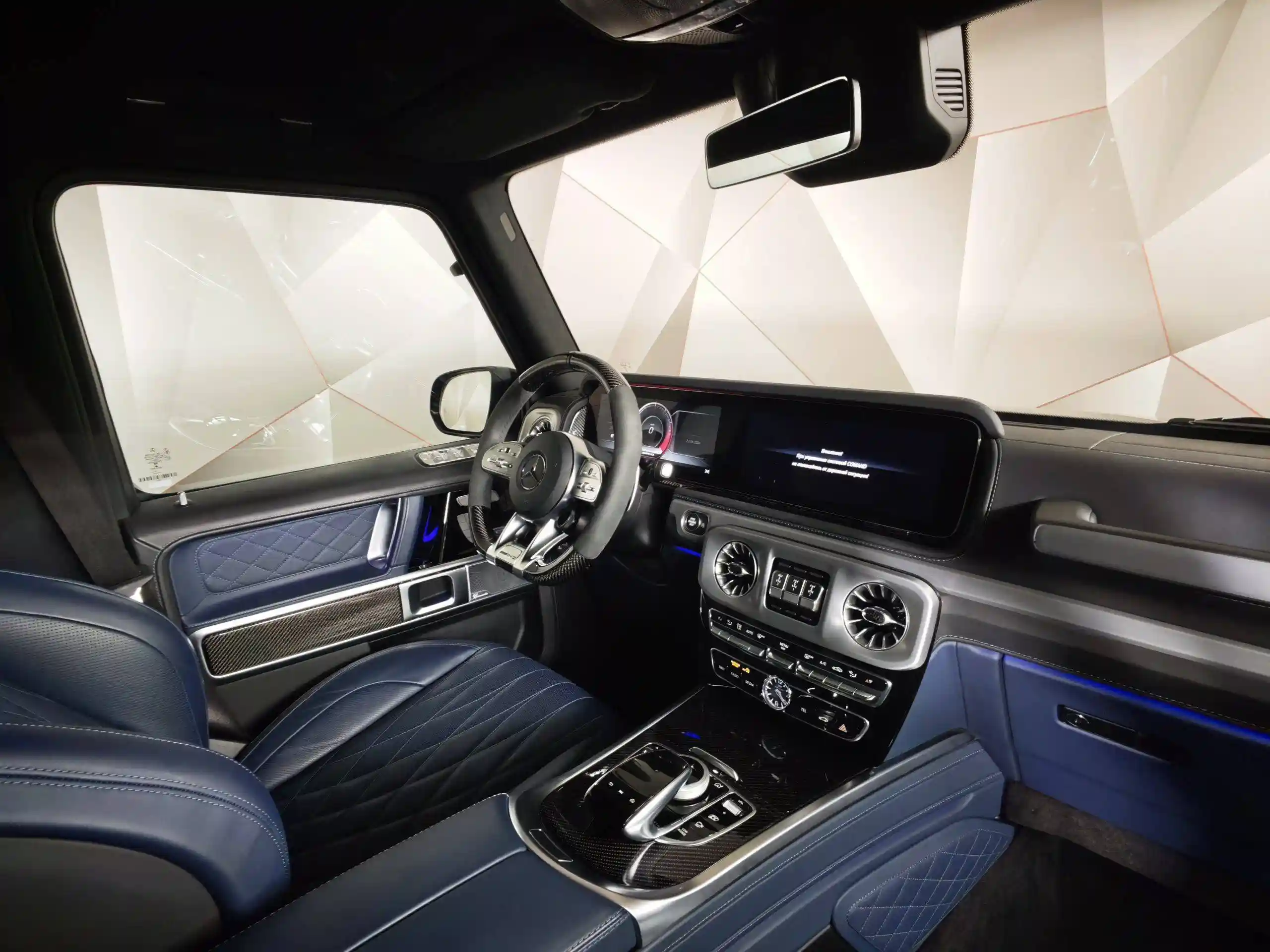 Mercedes-Benz G-Класс 2022