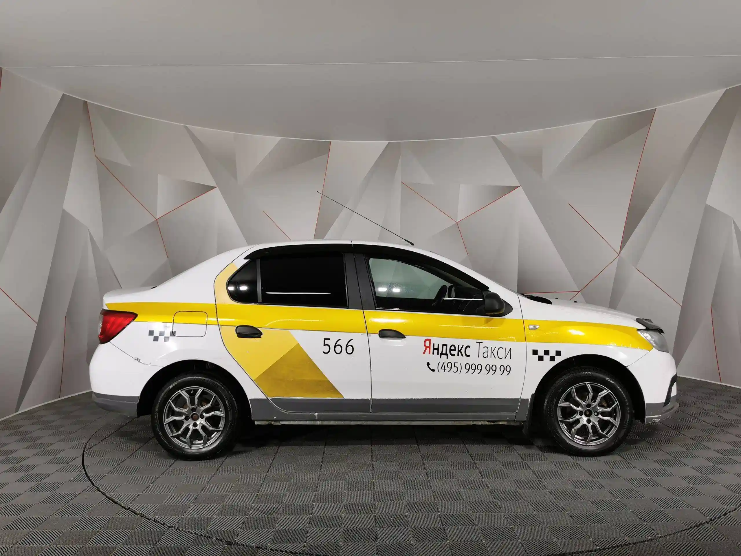 Renault Logan 2019