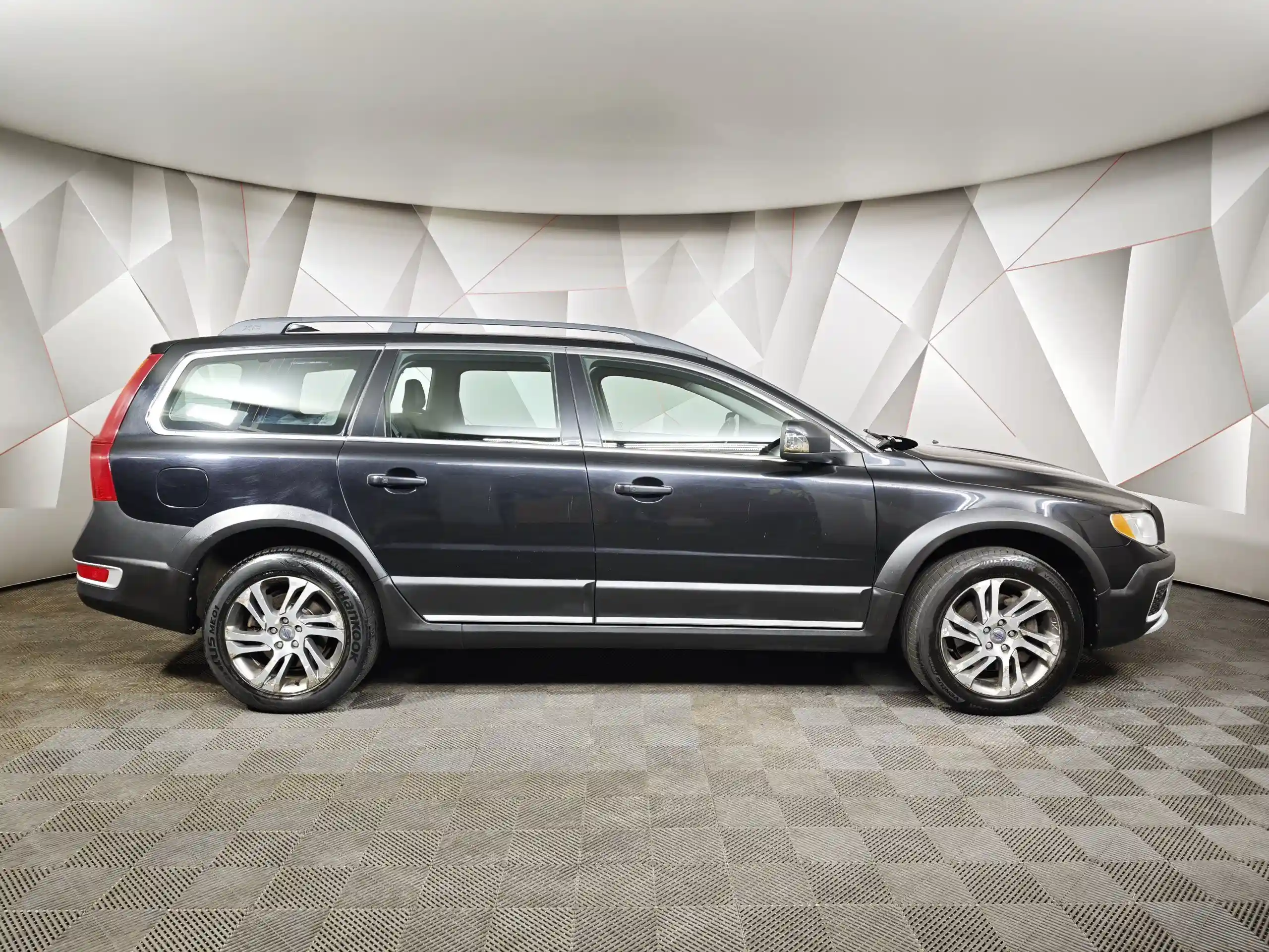 Volvo XC70 2012