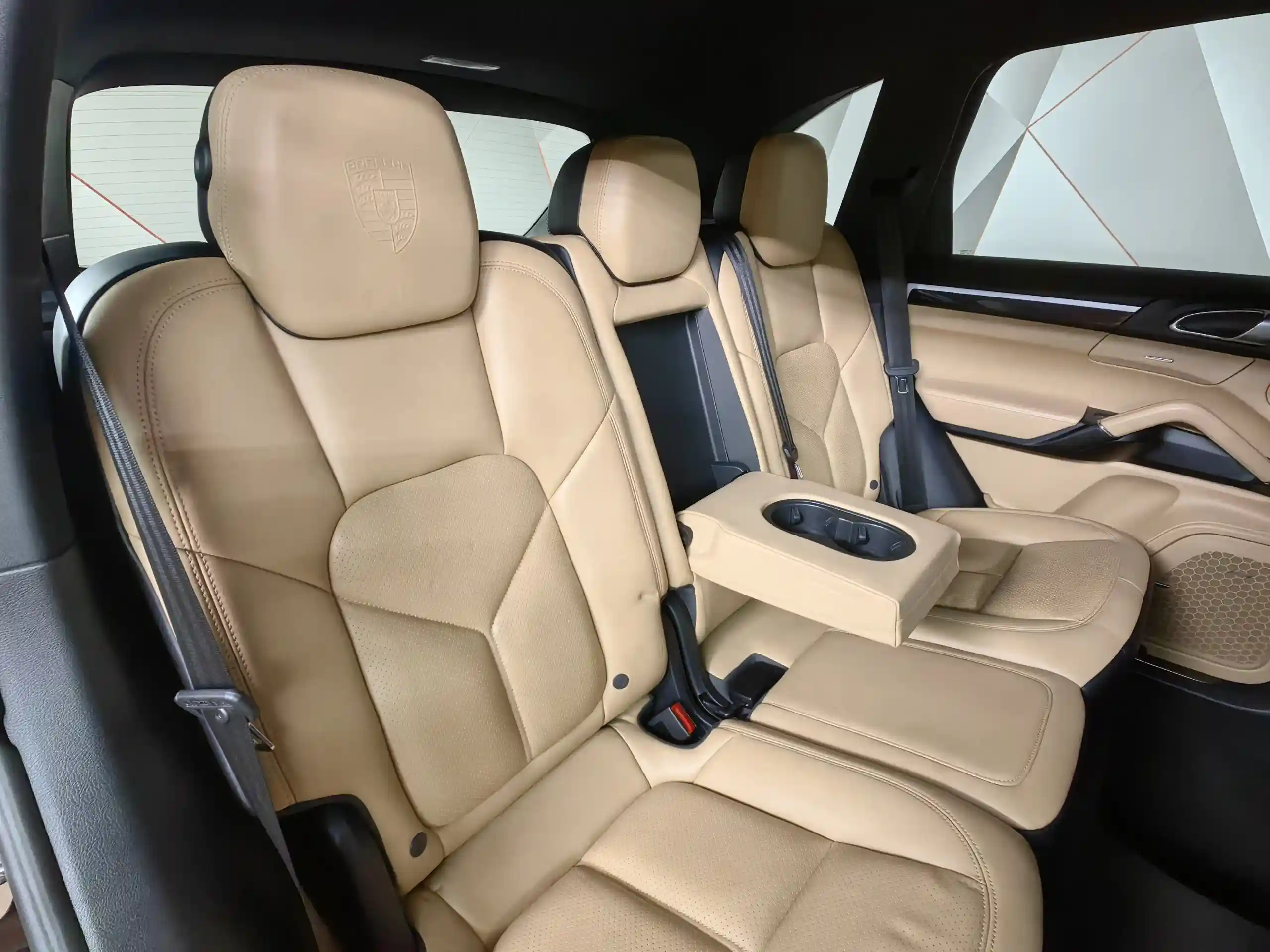 Porsche Cayenne 2017