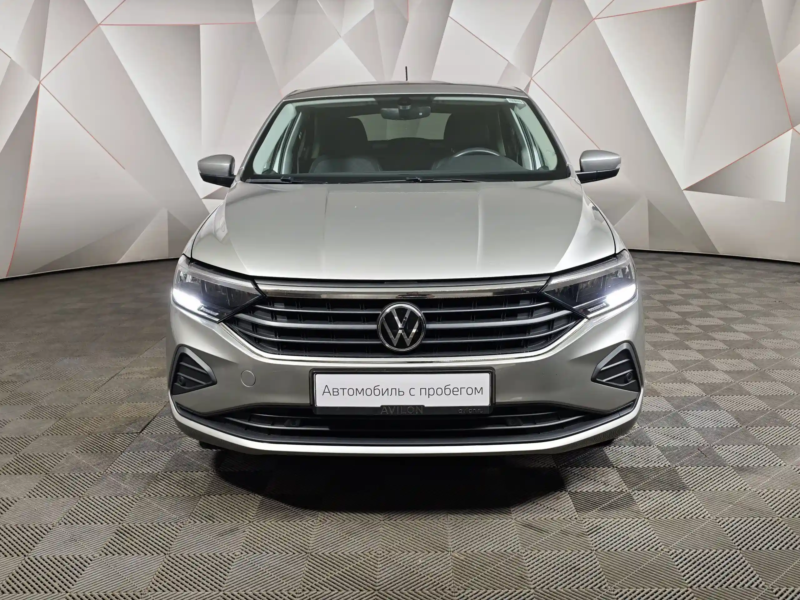 Volkswagen Polo 2022